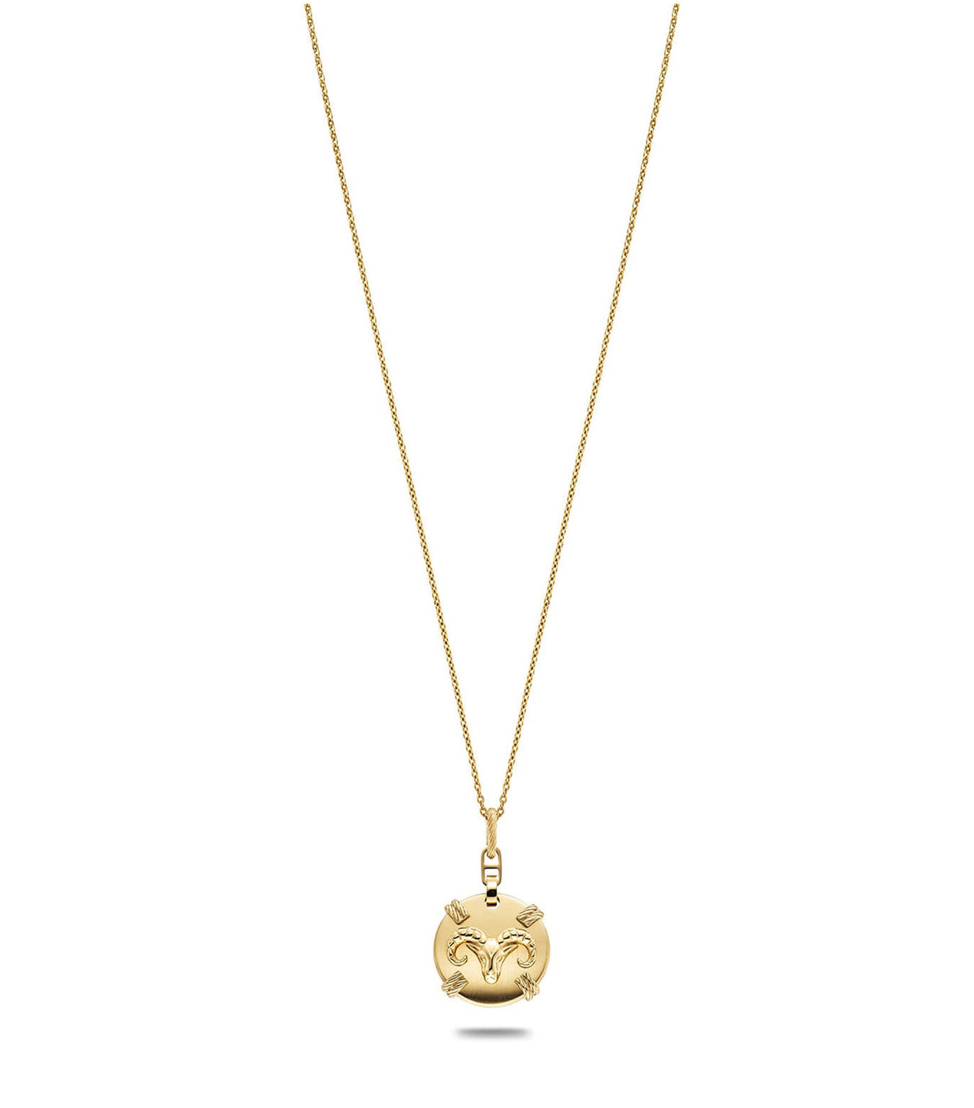 Zodiac Necklace Collection