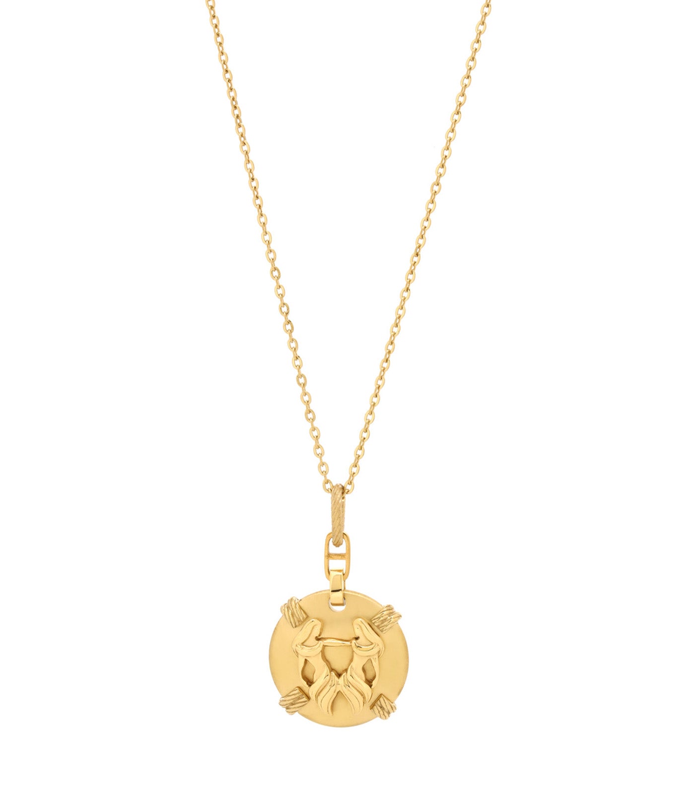 Zodiac Necklace Collection