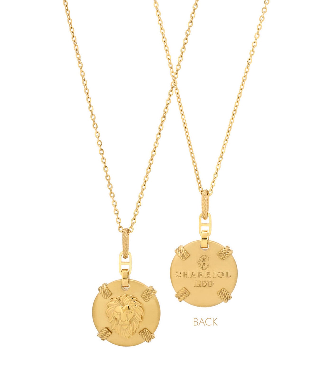 Zodiac Necklace Collection