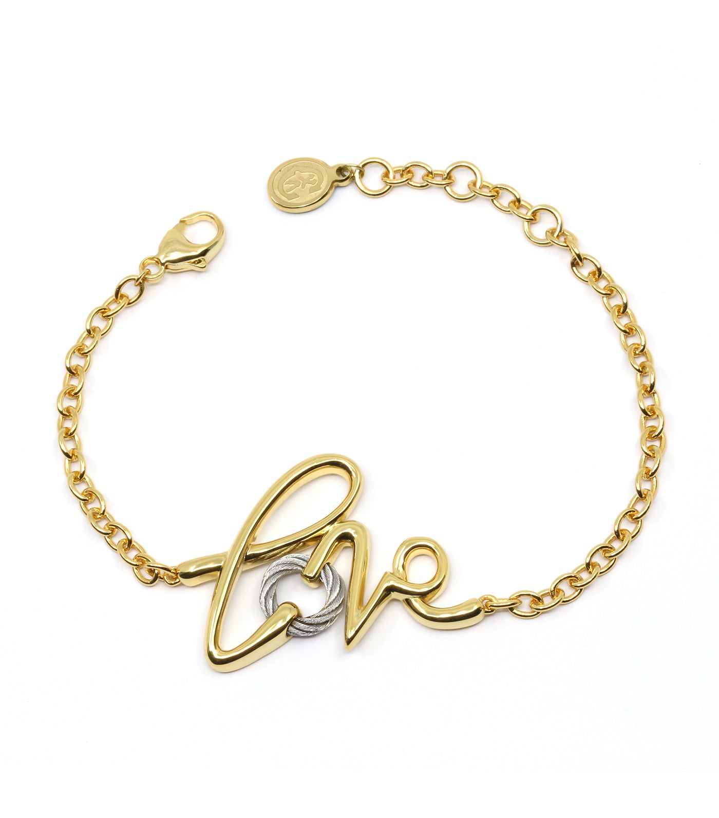 Love Bracelet Yellow Gold