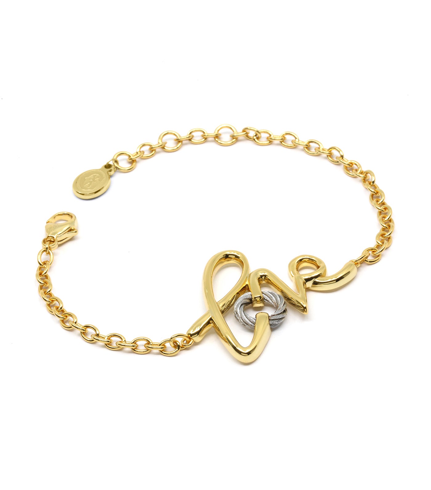 Love Bracelet Yellow Gold