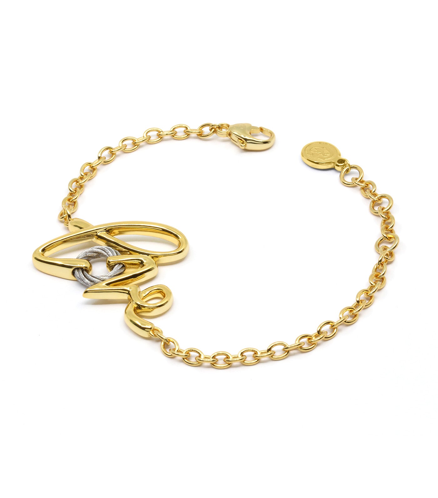 Love Bracelet Yellow Gold