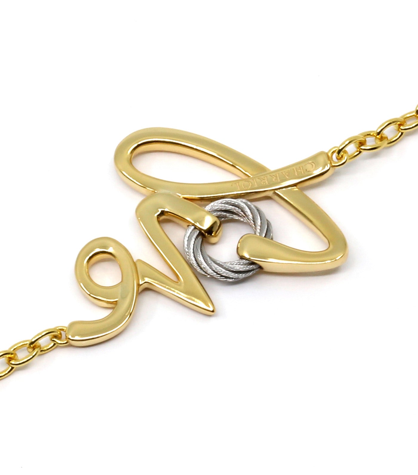 Love Bracelet Yellow Gold