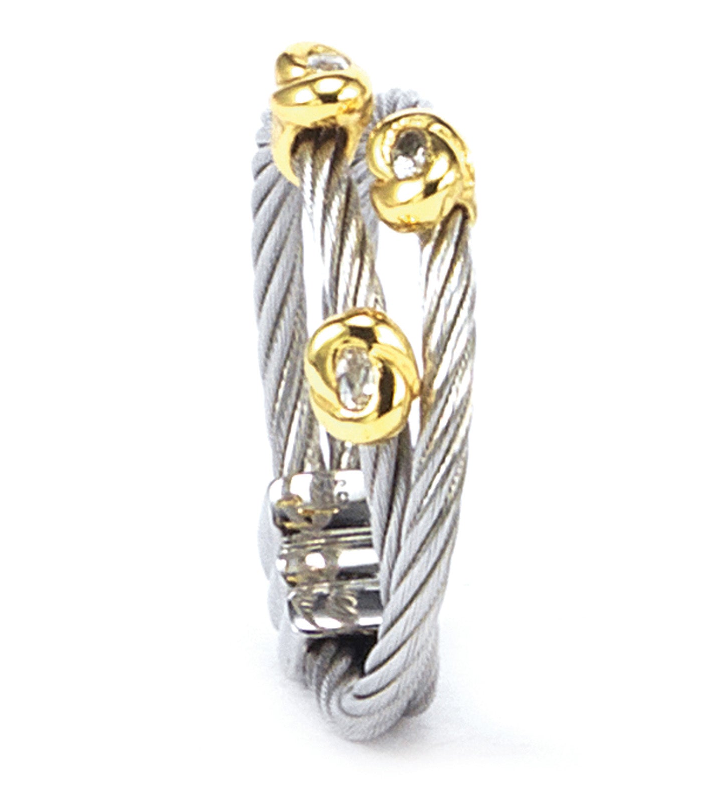 Charriol Malia Ring Silver 54