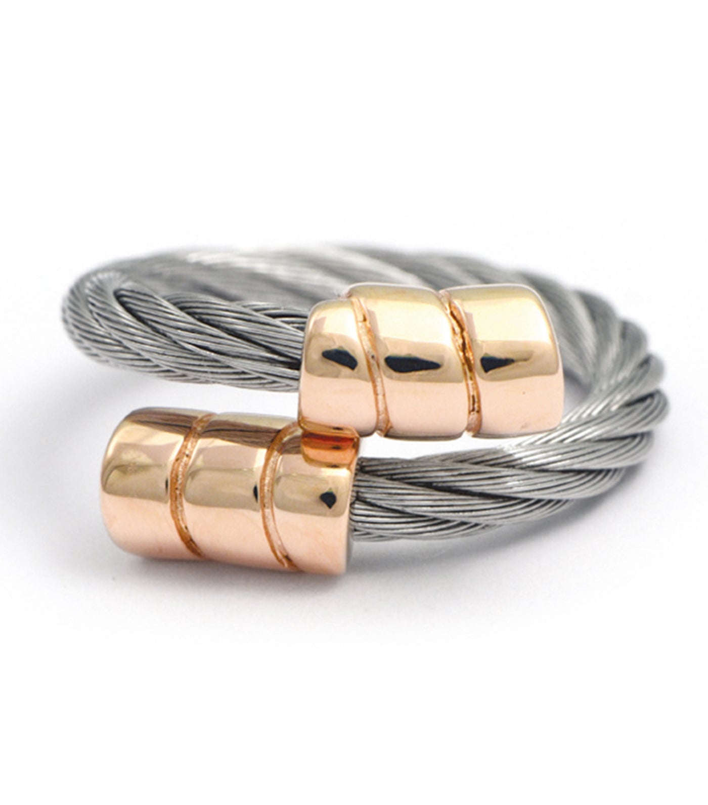 Celtic Liane Ring Rose Gold