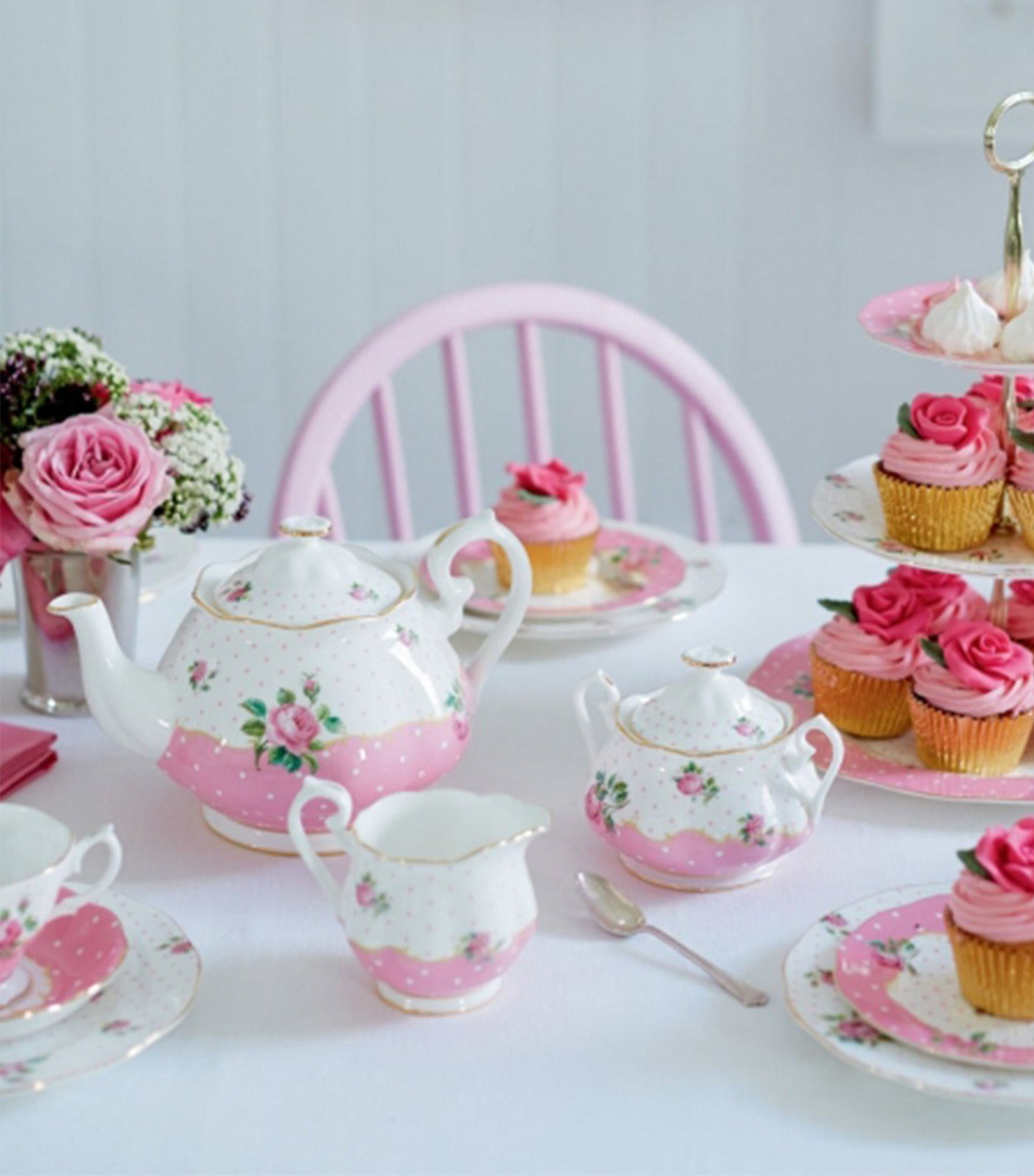 Cheeky Pink Collection