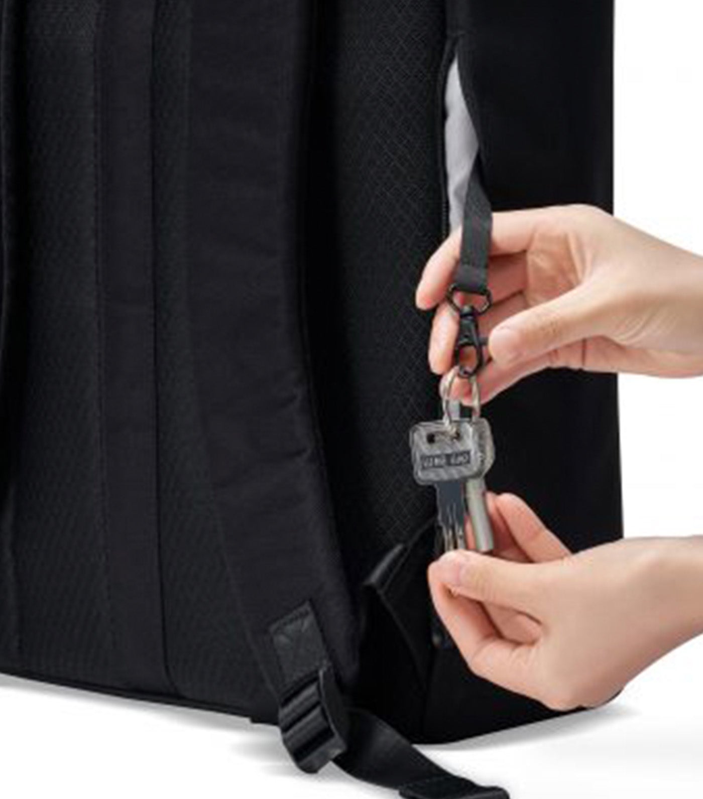 CityTrek Elite Backpack Blue