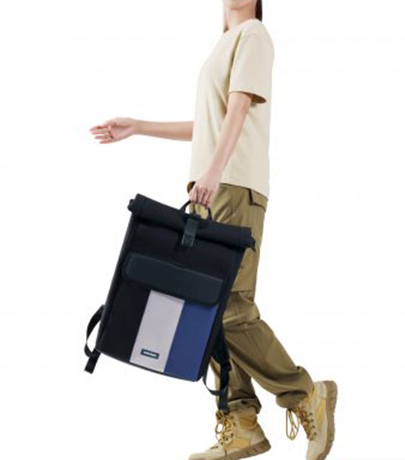 CityTrek Elite Backpack Blue