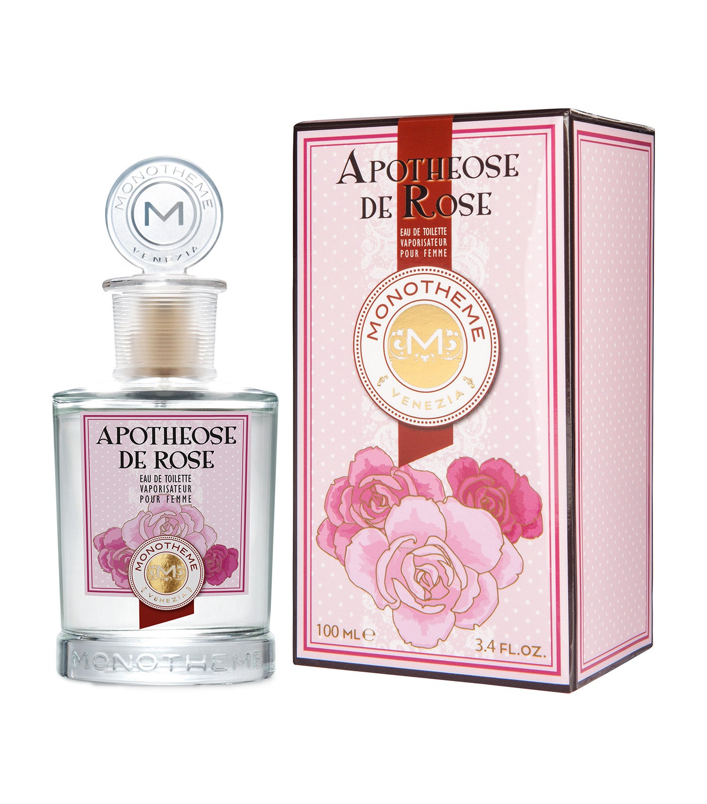 Apotheose de Rose Eau de Toilette