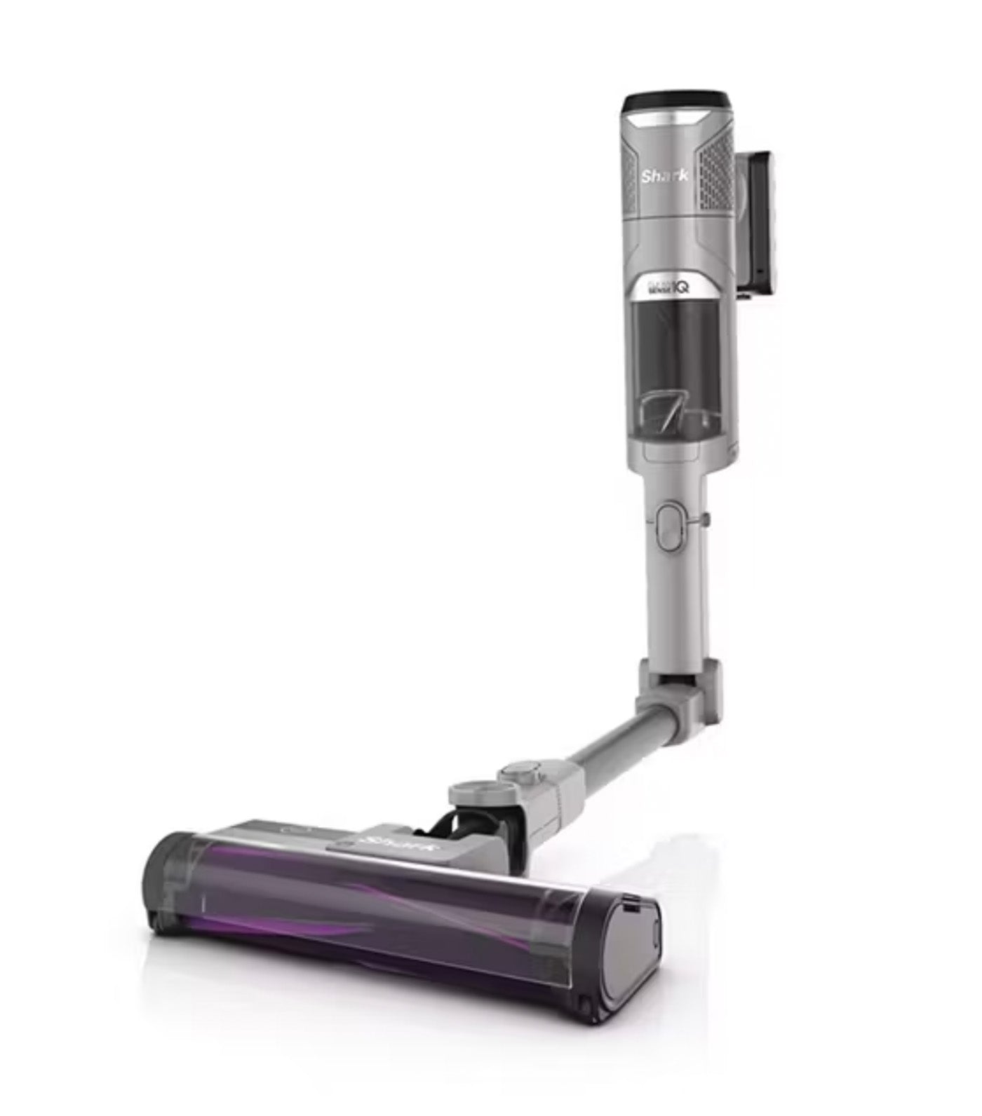 CleanSense IQ + Cordless Vacuum Cleaner Gray