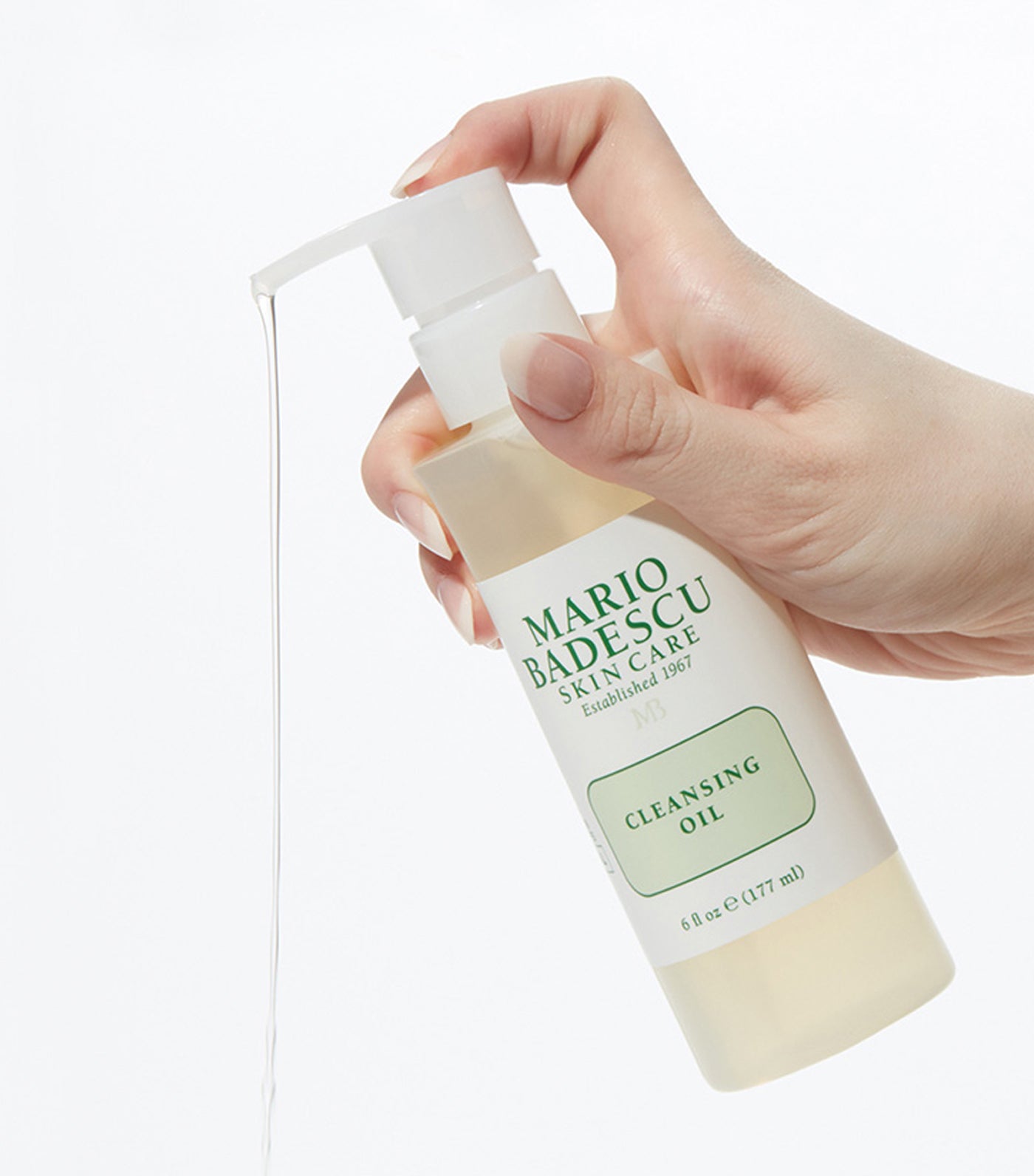 Cleansing Oil
