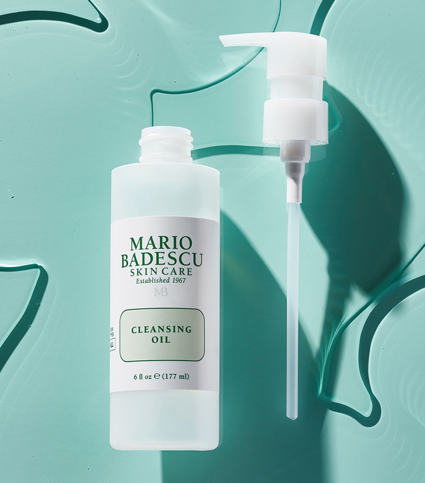 Cleansing Oil