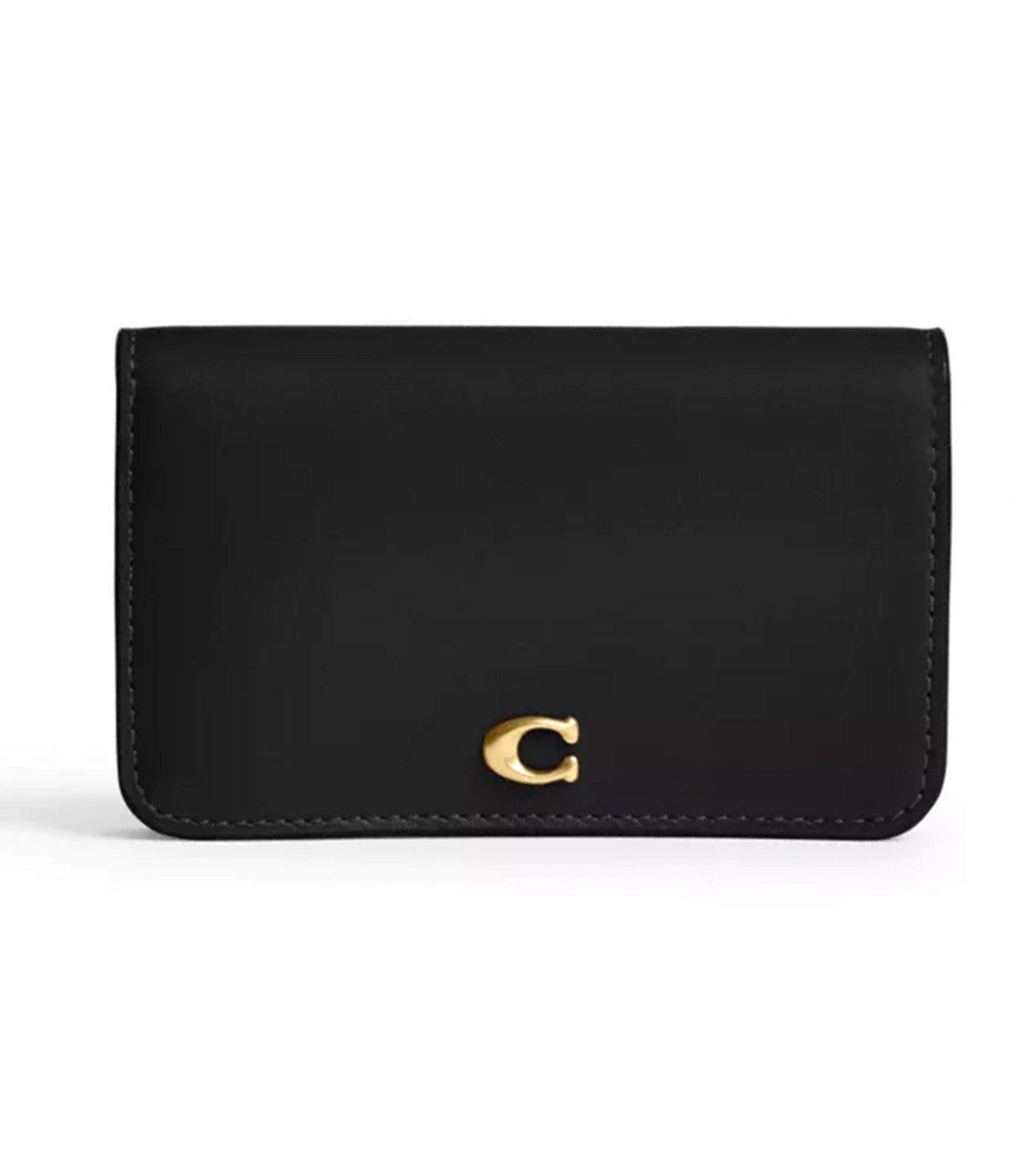 Slim Card Case Black
