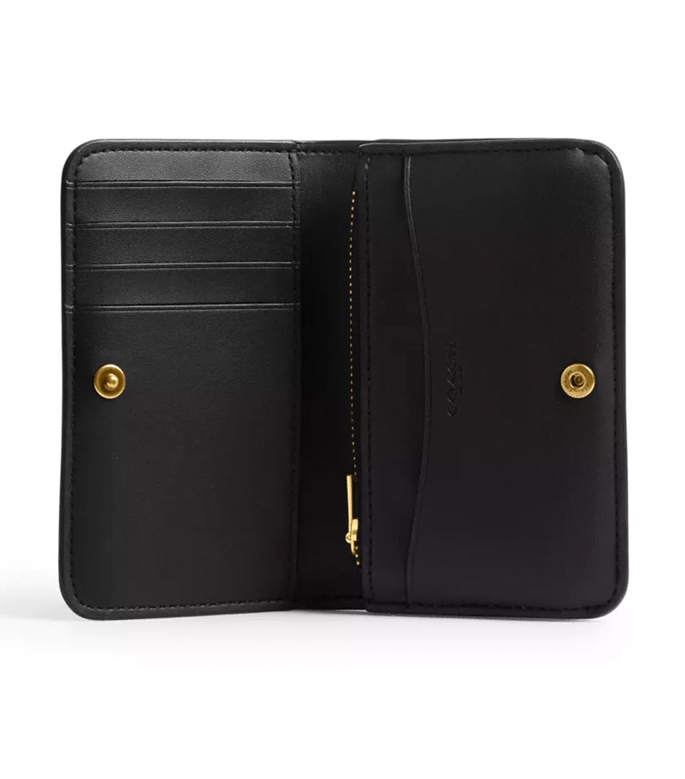 Slim Card Case Black