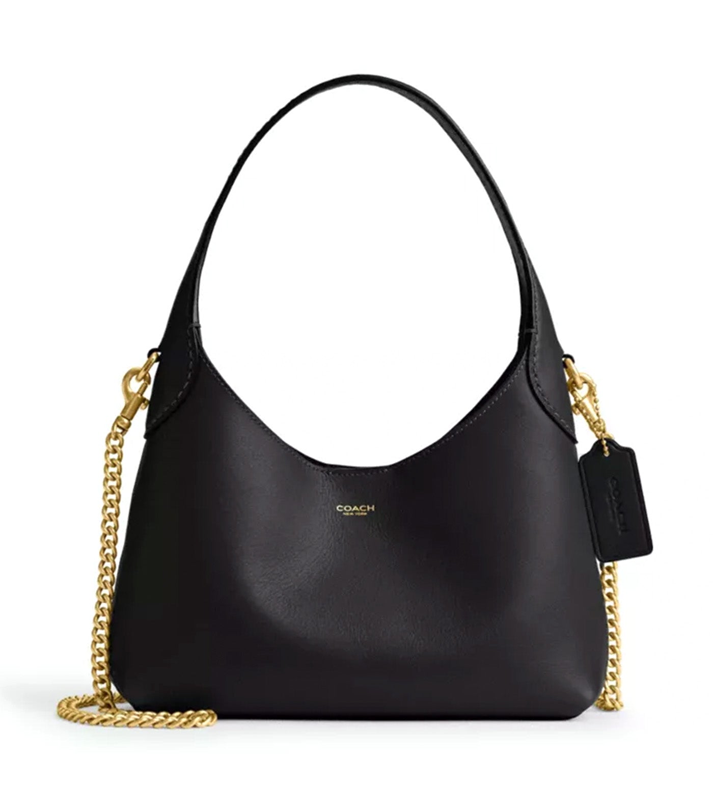 Brooklyn Shoulder Bag 23 Black