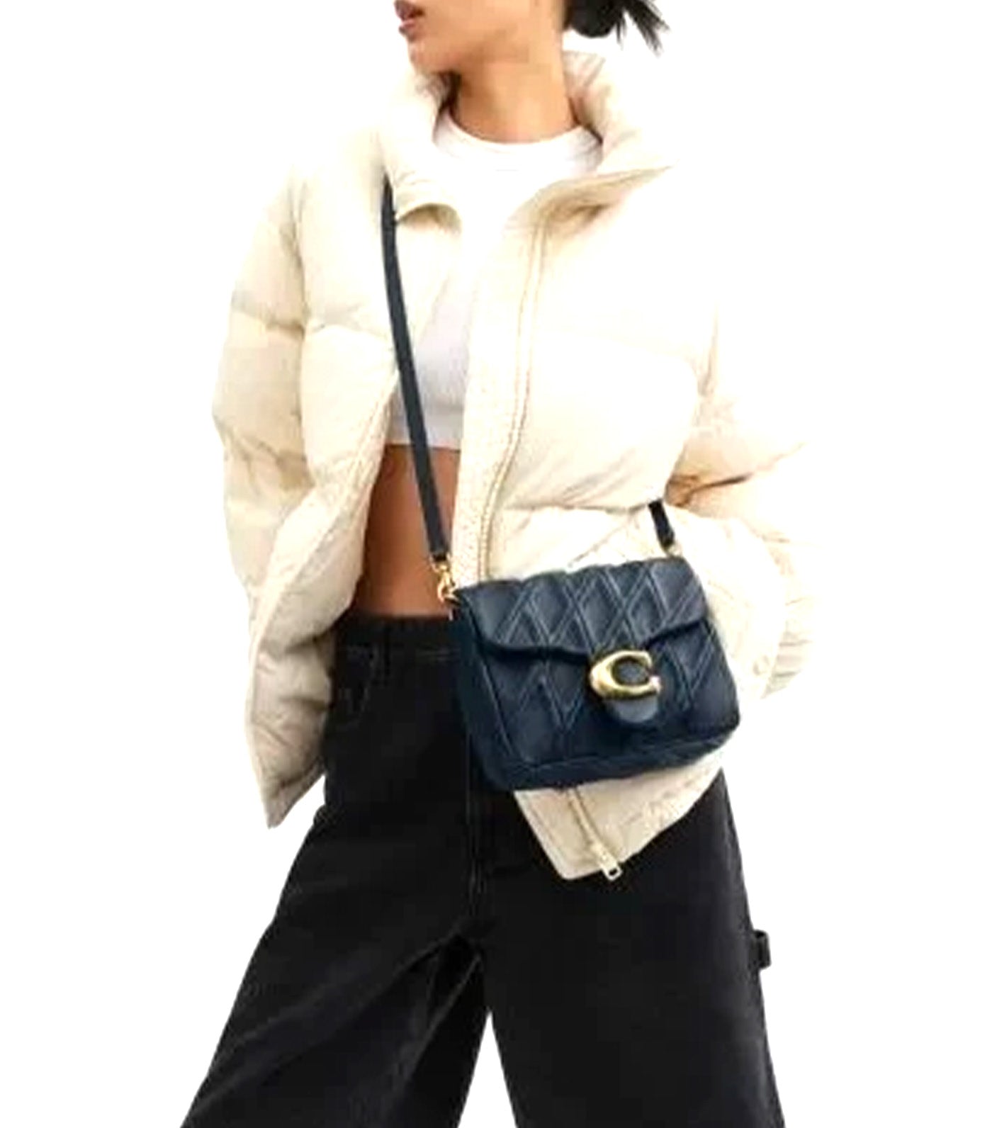 Time Square Tabby Shoulder Bag 17