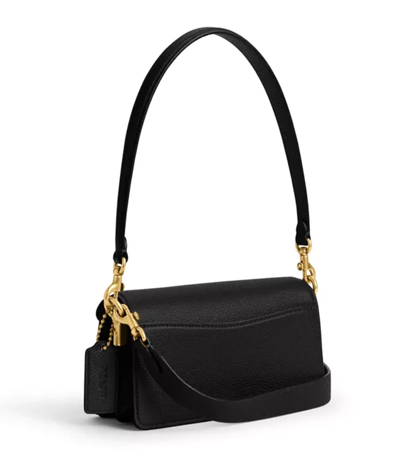Tabby Shoulder Bag 20 Black