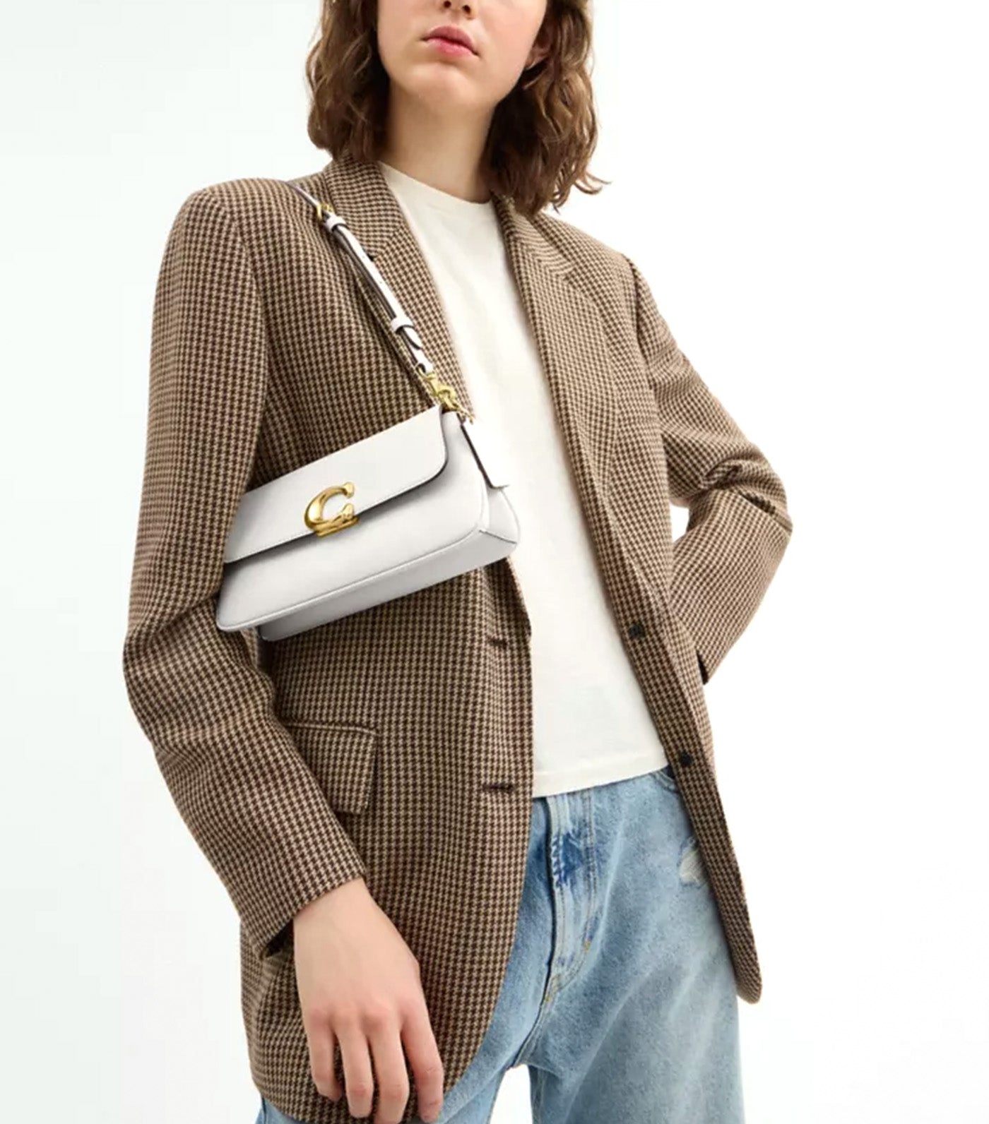 Jet Shoulder Bag