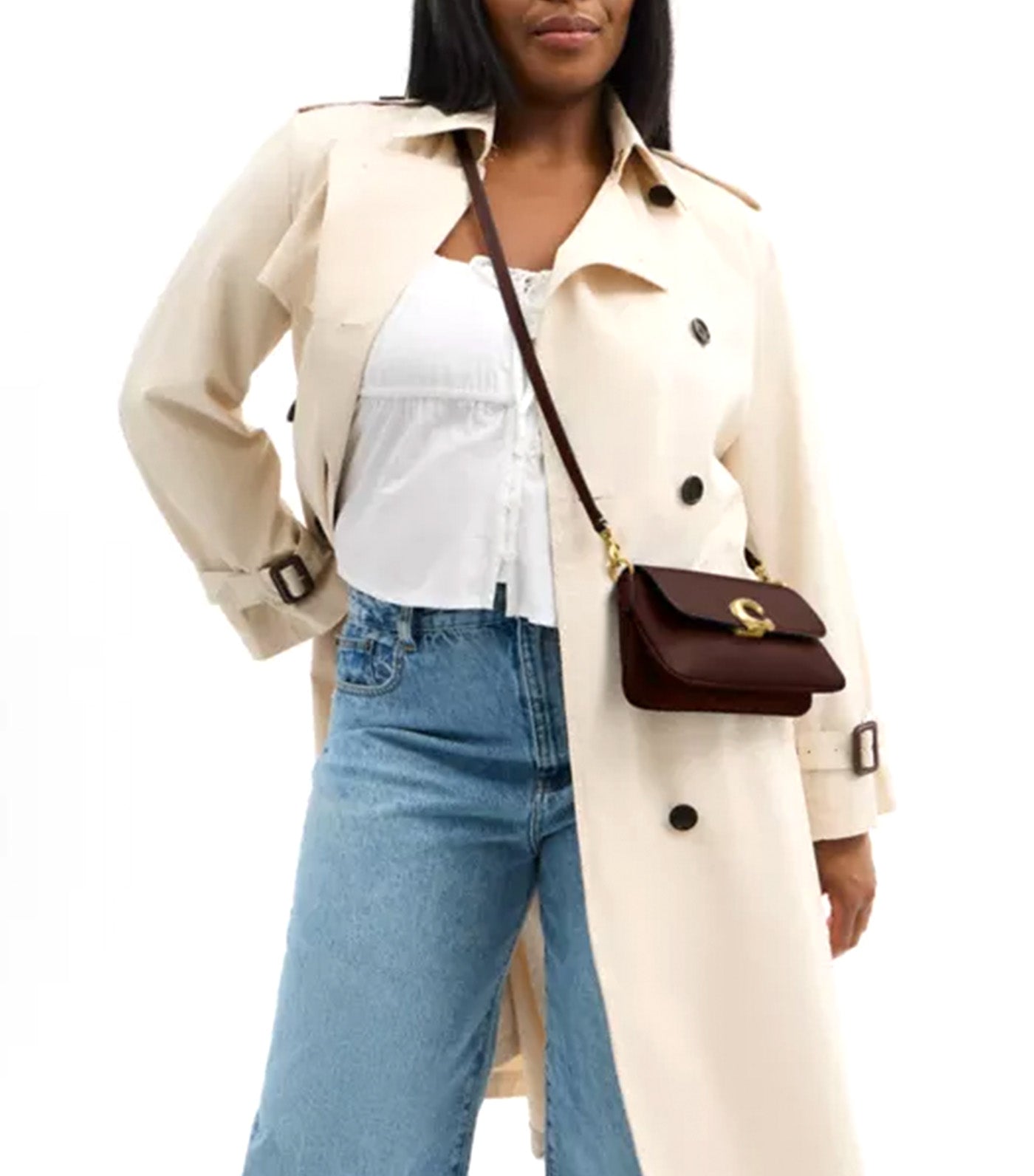 Jet Shoulder Bag Maple