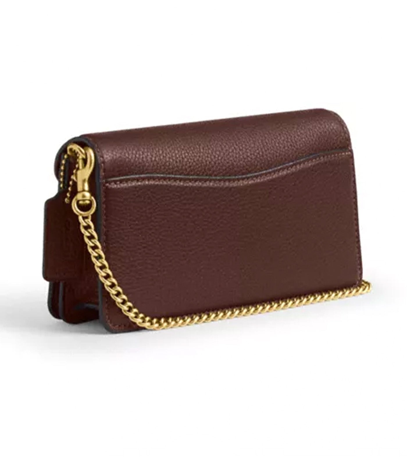 Tabby Chain Crossbody 19 Maple