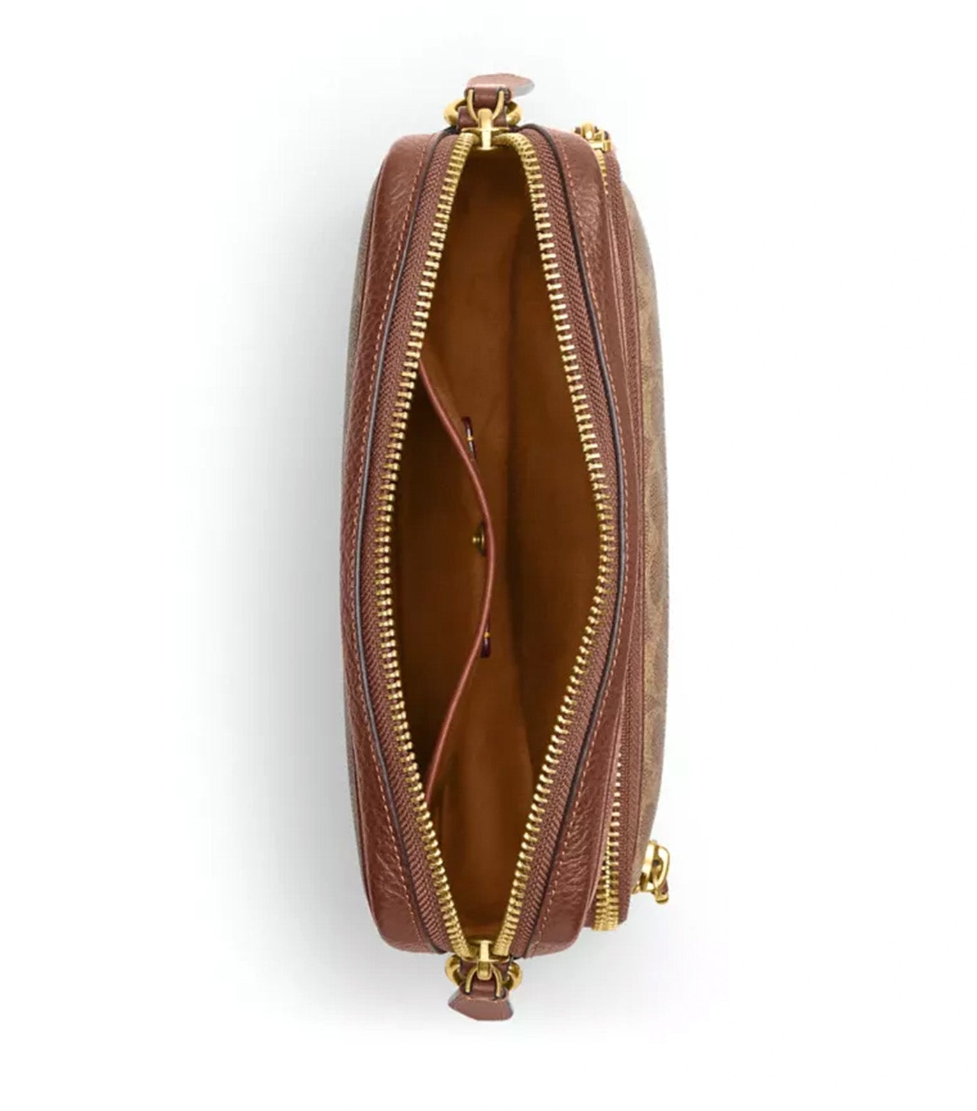 Dakota Crossbody Bag Tan Multi