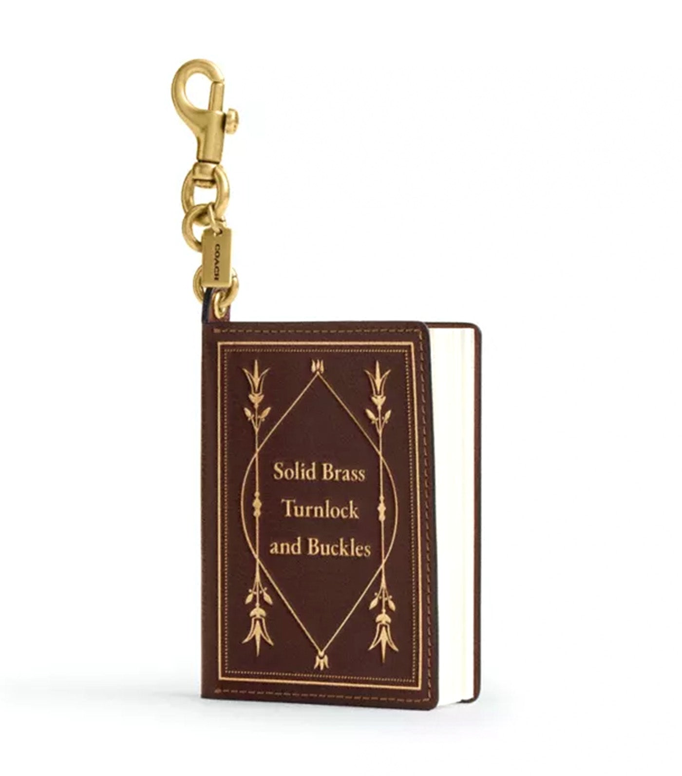 Notebook Bag Charm