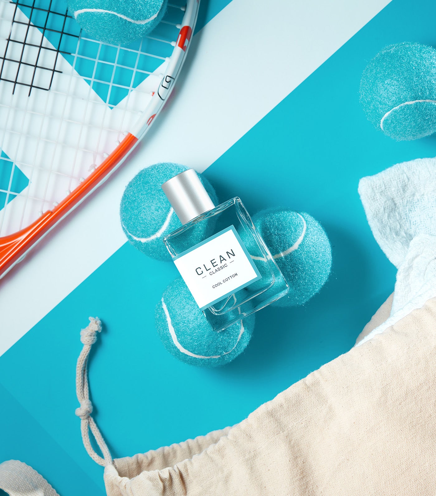 CLEAN CLASSIC Cool Cotton