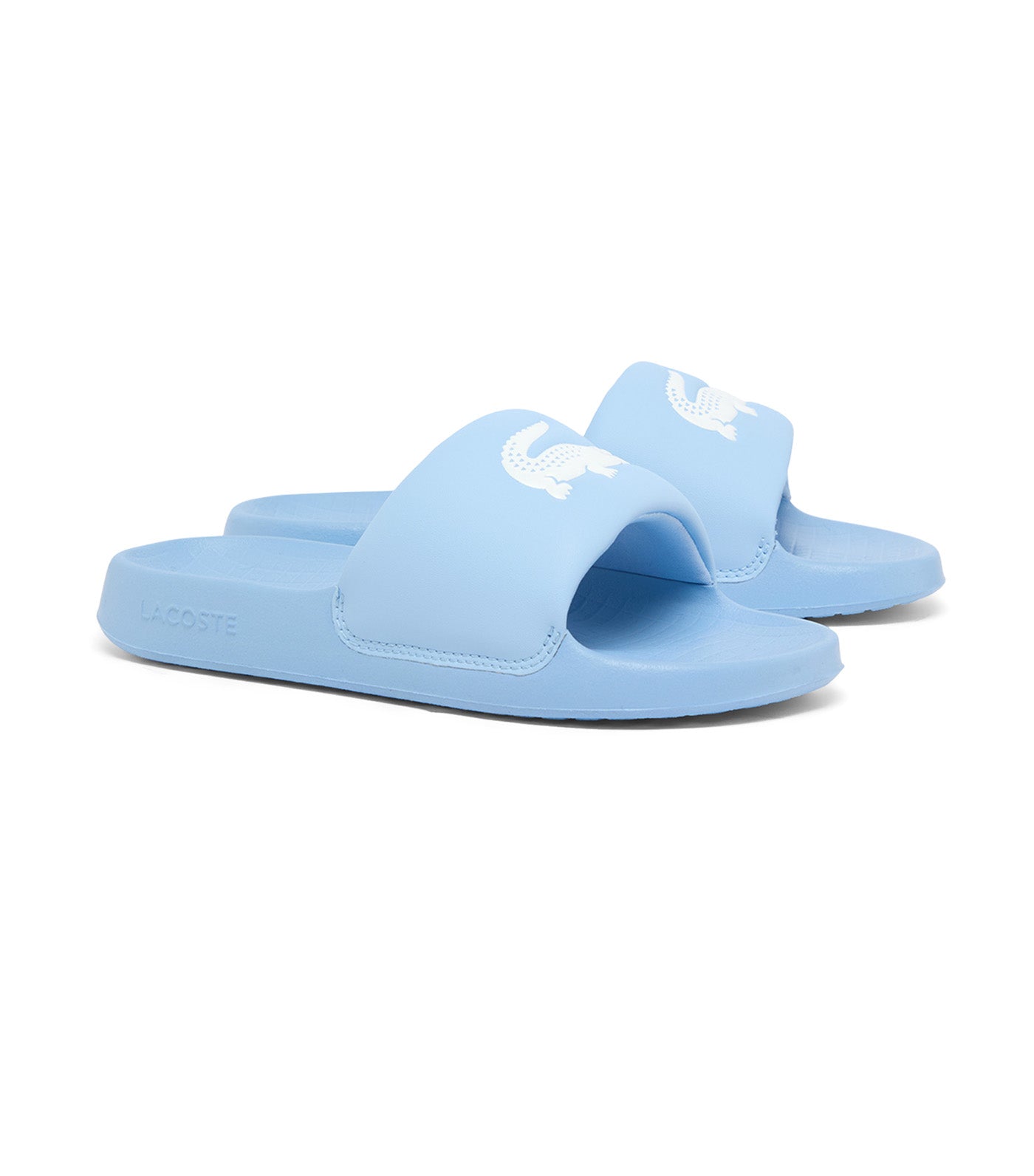 Women's Serve Slides 1.0 Light Blue