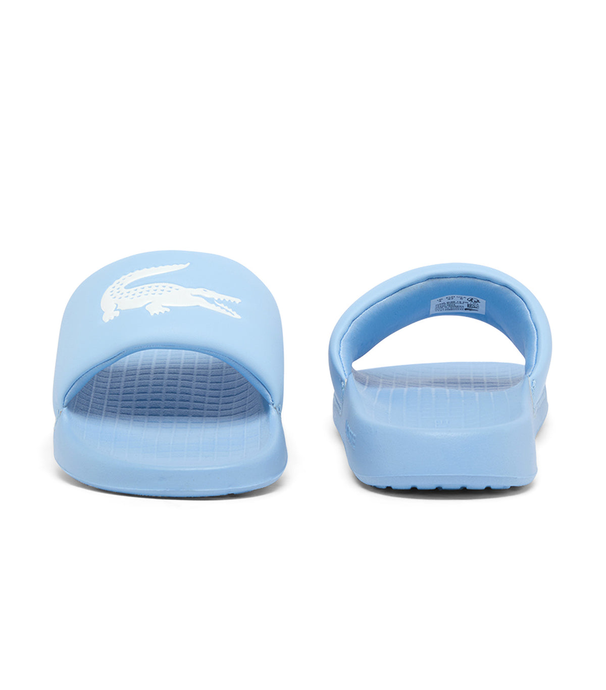 Women's Serve Slides 1.0 Light Blue