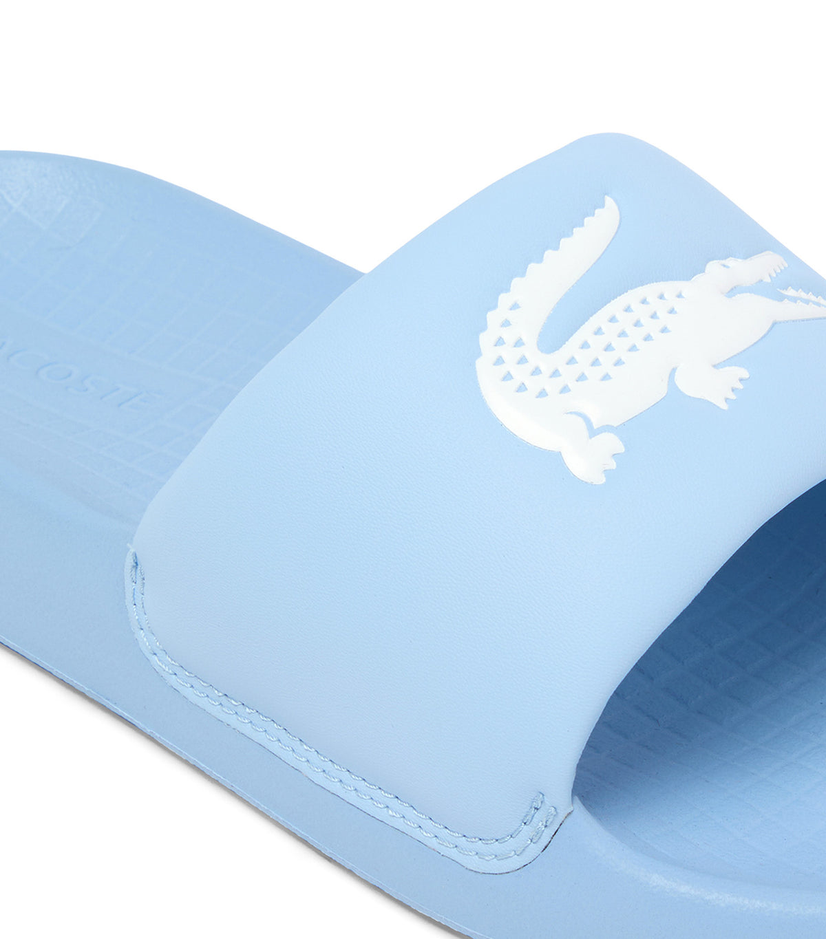 Women's Serve Slides 1.0 Light Blue
