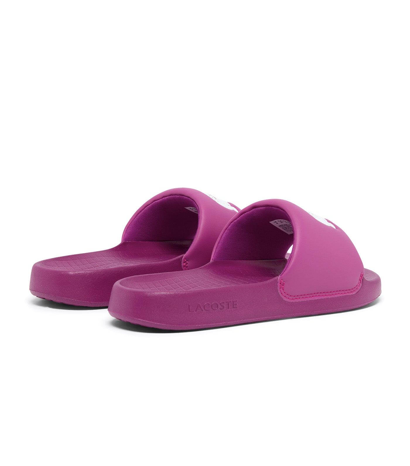 Women's Serve Slides 1.0 Purple