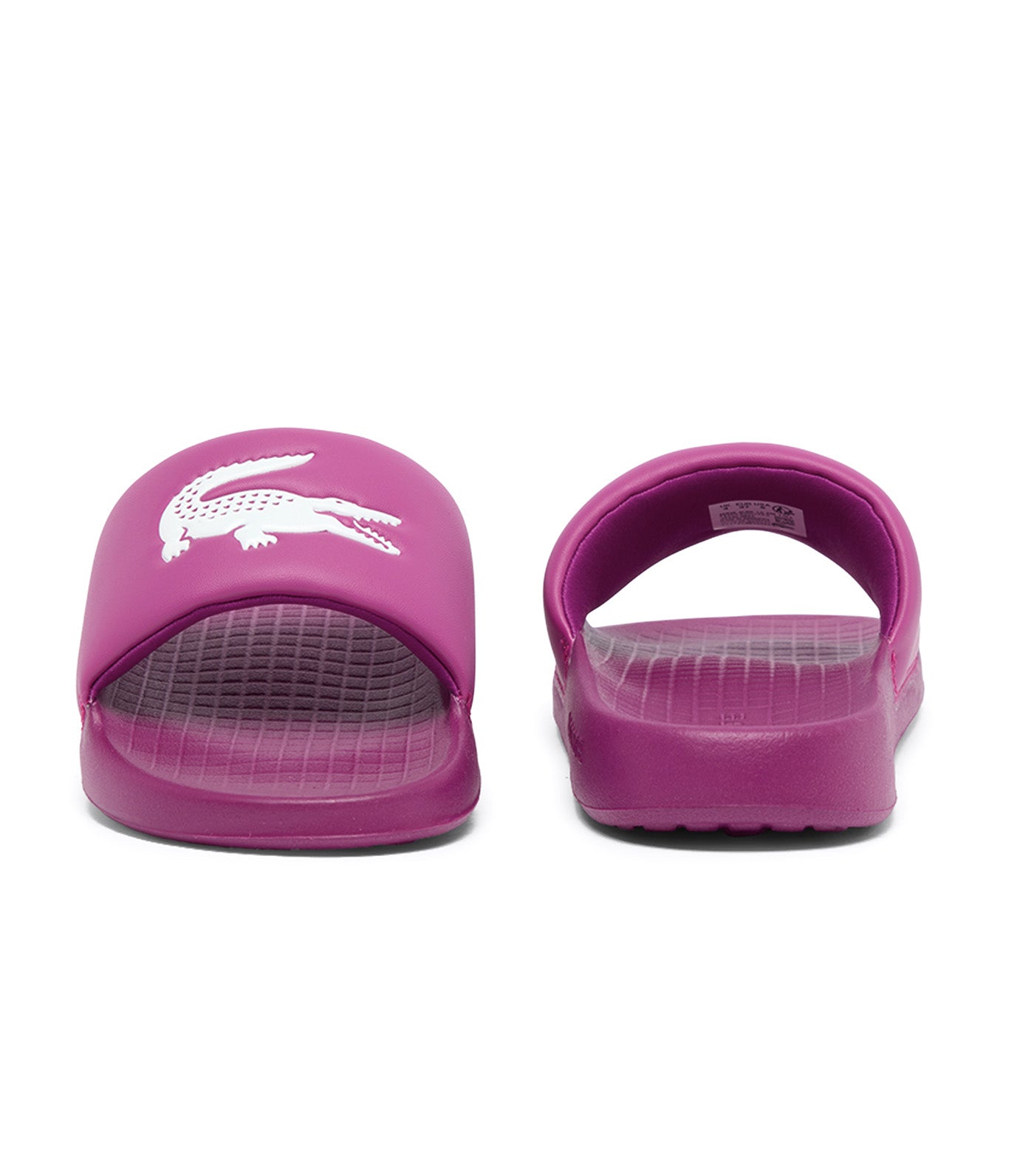 Women's Serve Slides 1.0 Purple