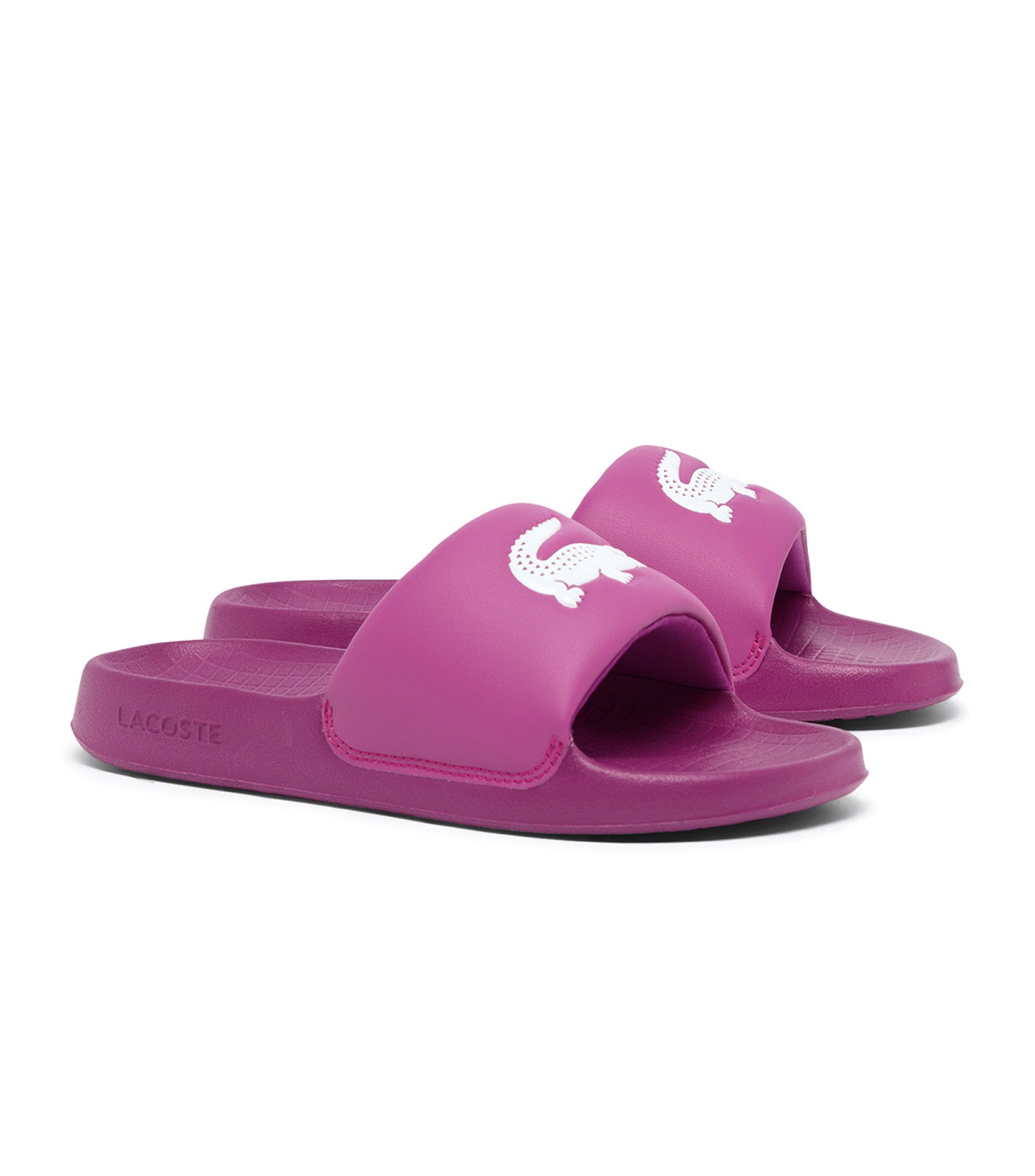 Women's Serve Slides 1.0 Purple