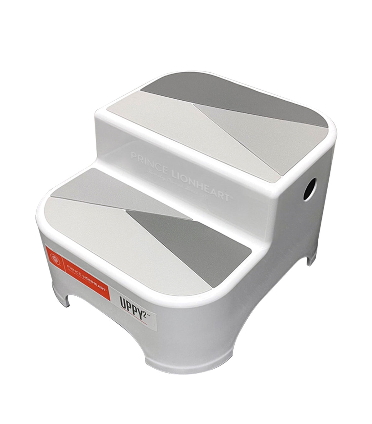 UPPY2® Step Stool Gray