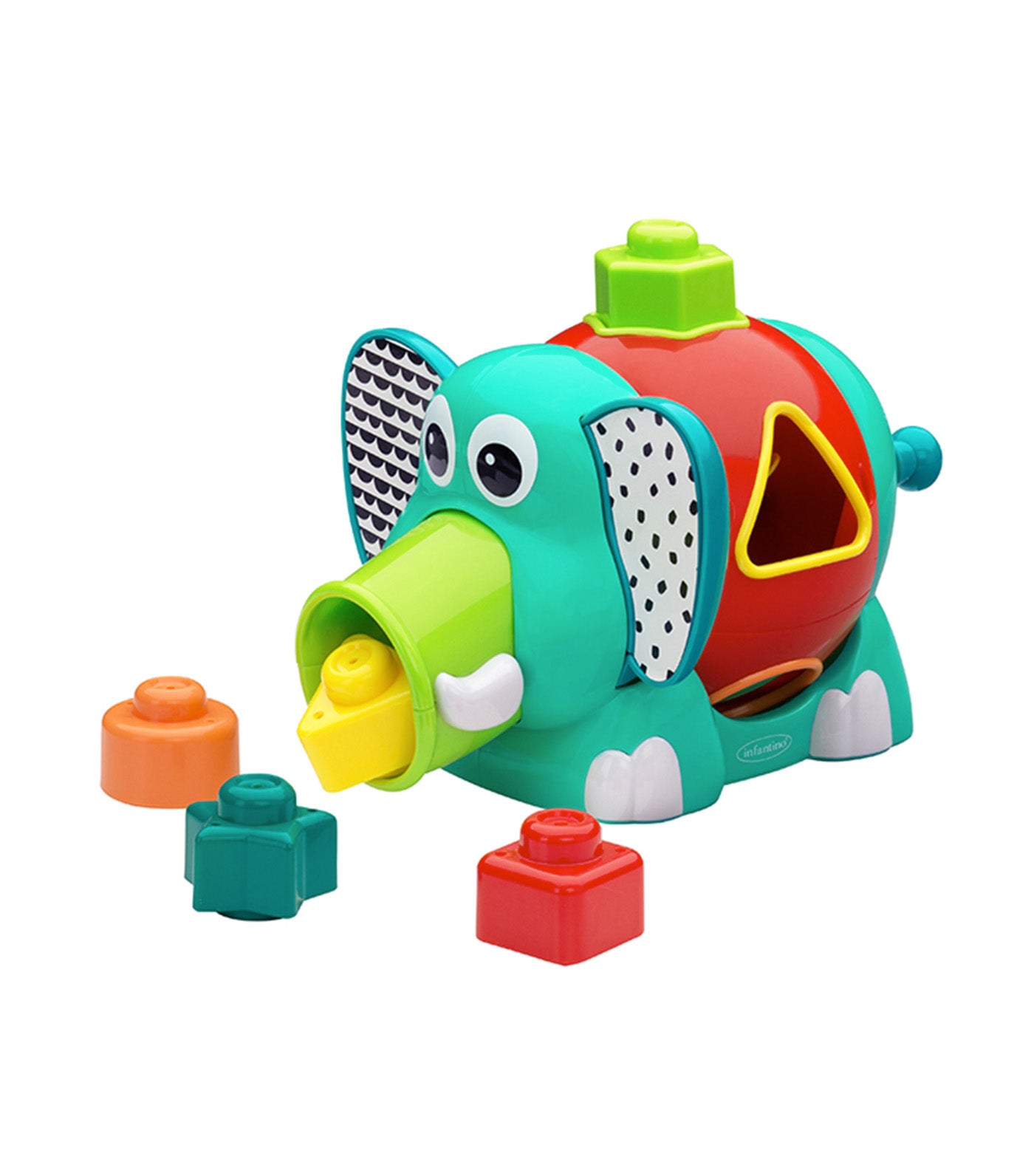 Jumbo Shape Sorter