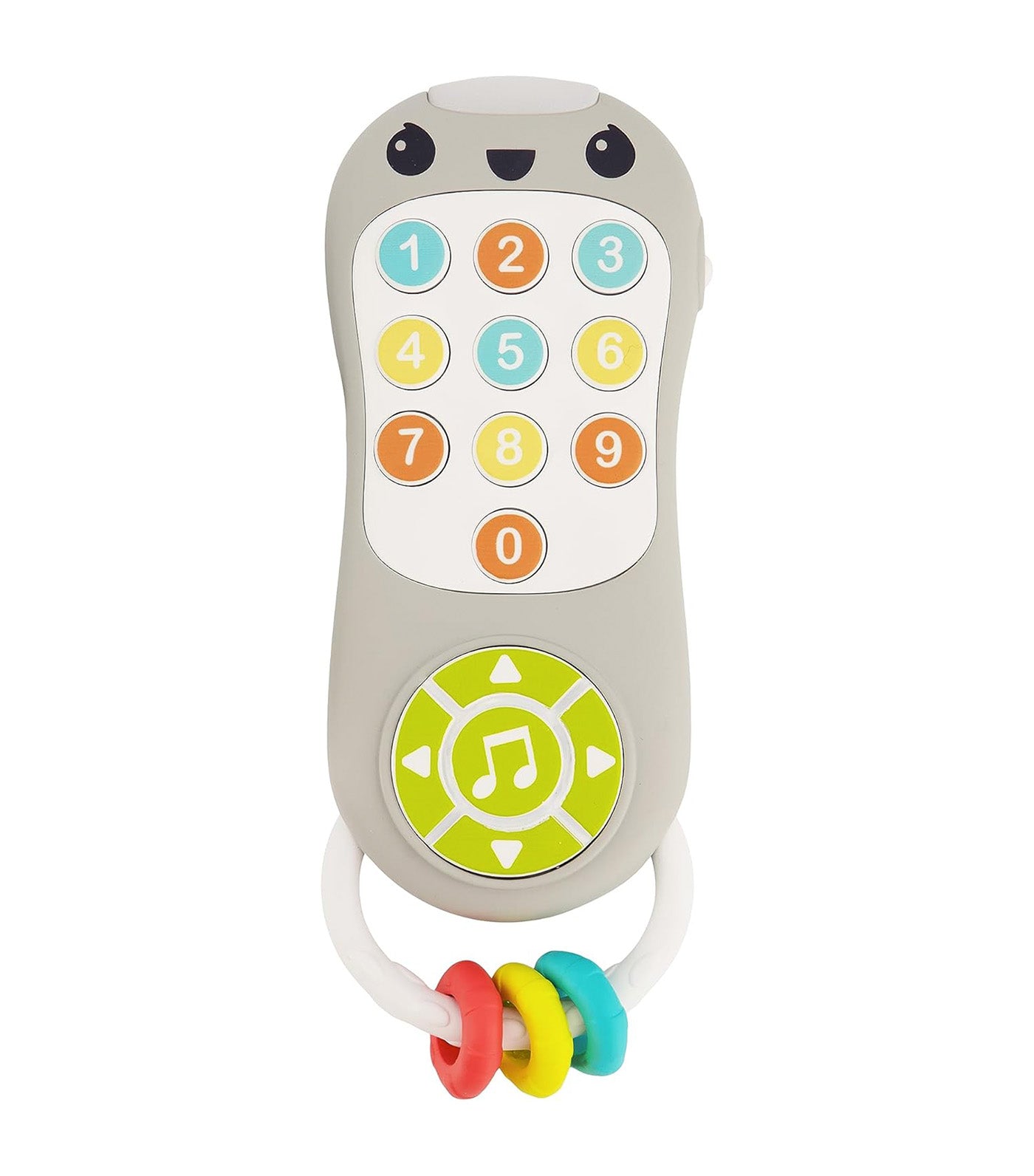 Music & Light Pretend Remote Control