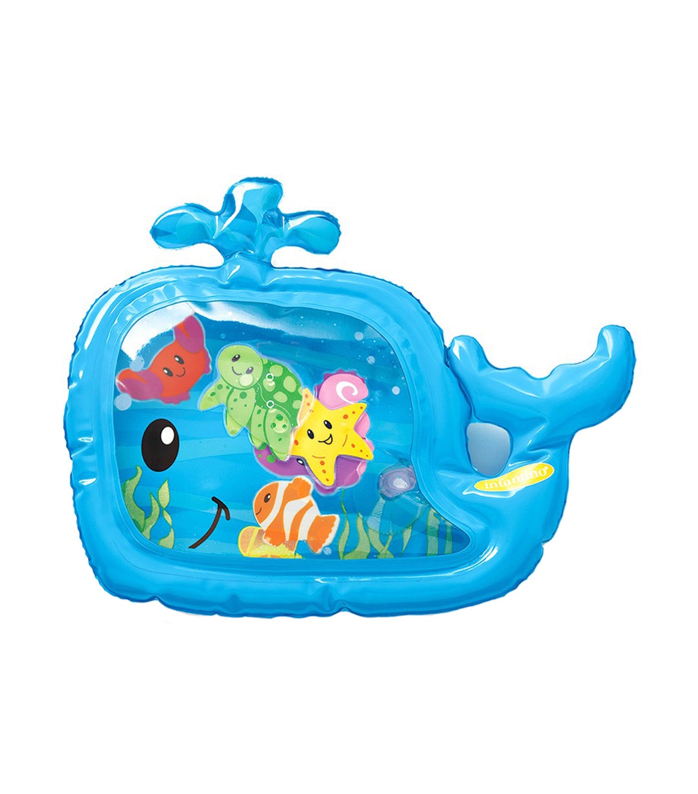 Pat and Play Water Mat