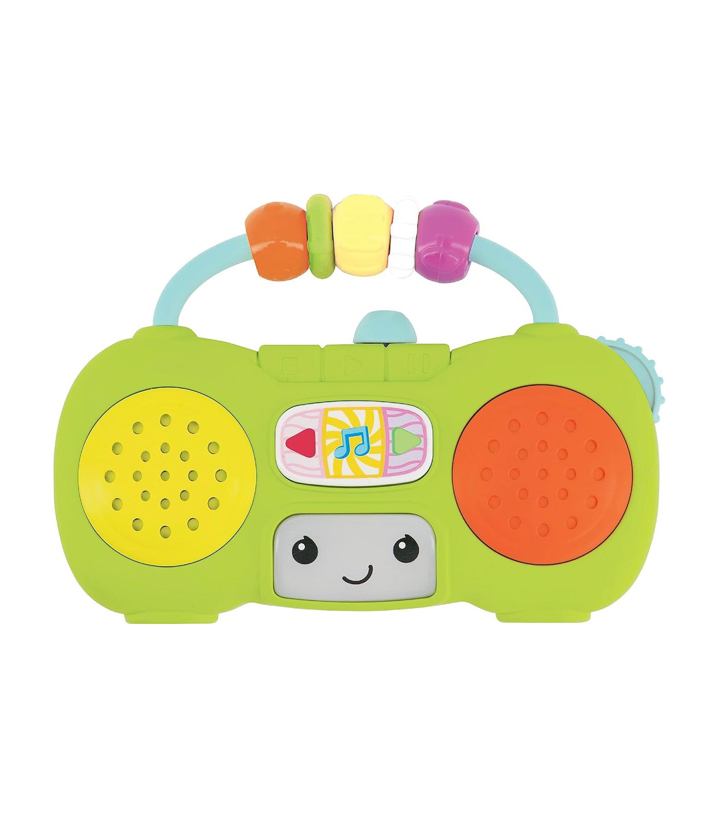 Music & Light Pretend Mini Boombox