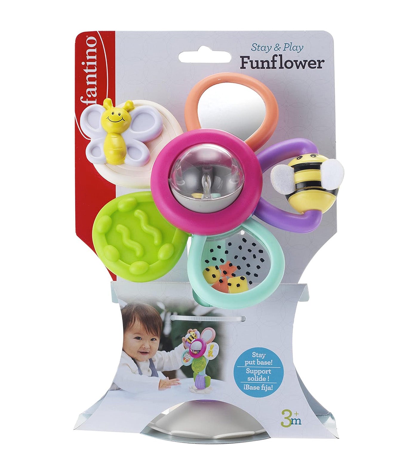 Stay & Play Funflower