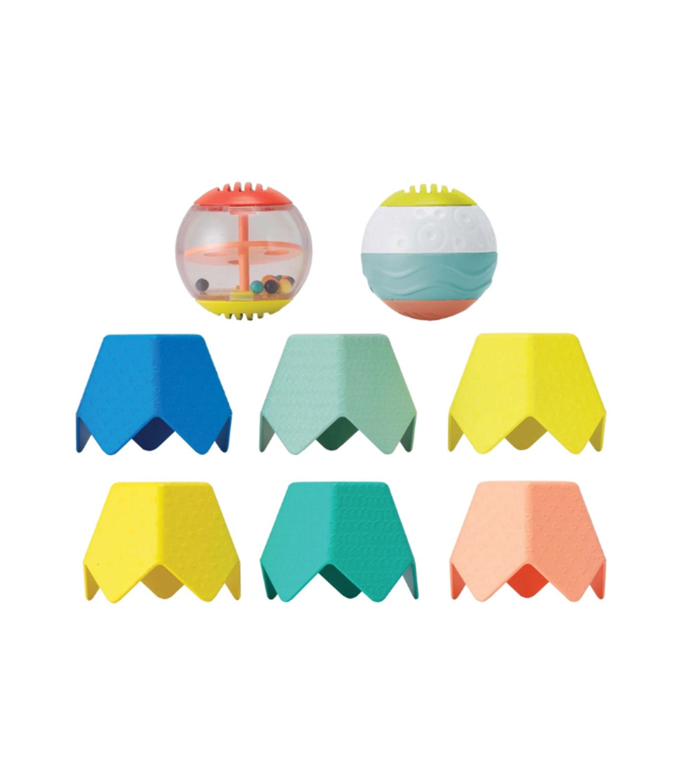 Sensory Cups and Activity Balls