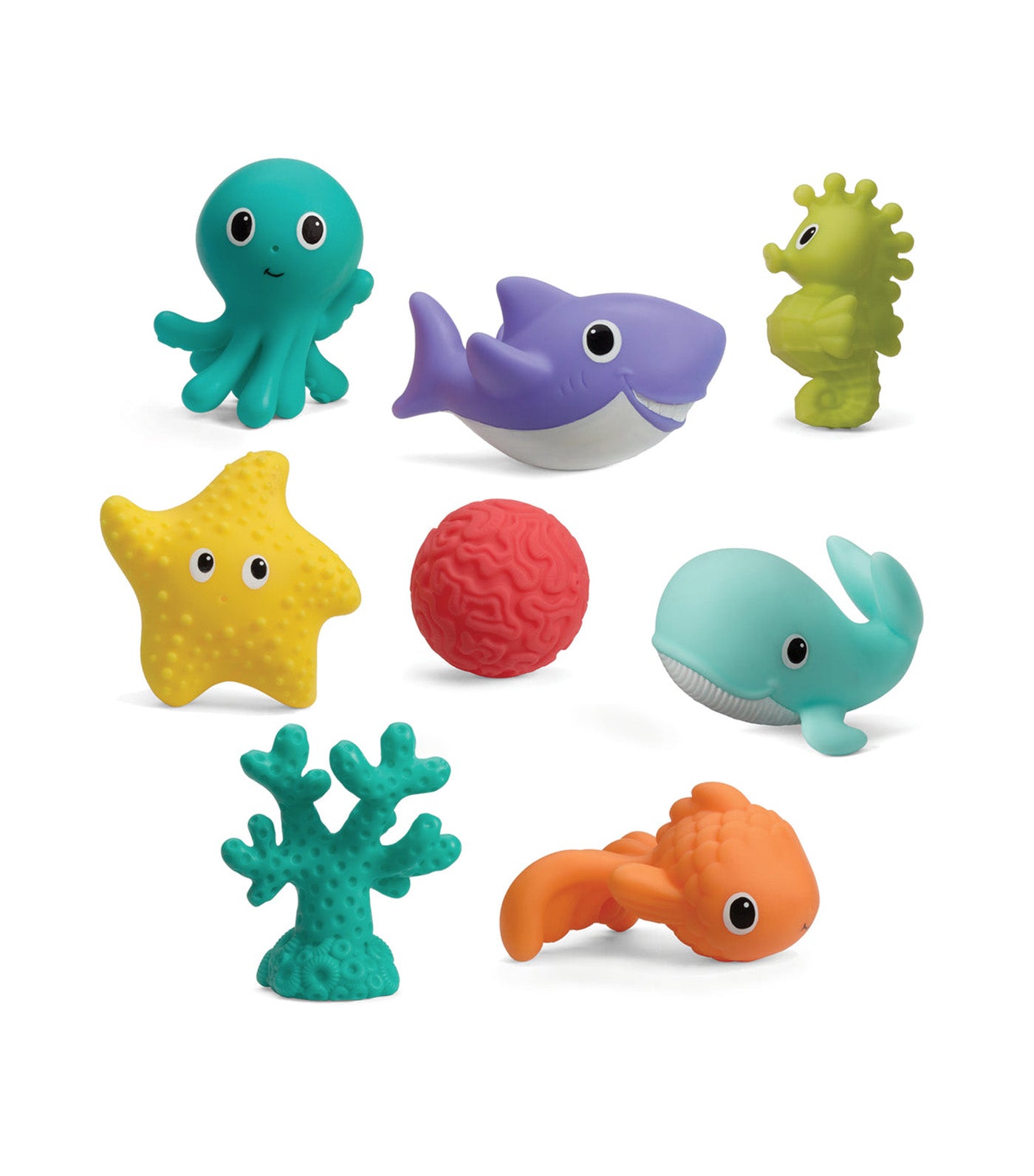 Aqua Bath Squirters