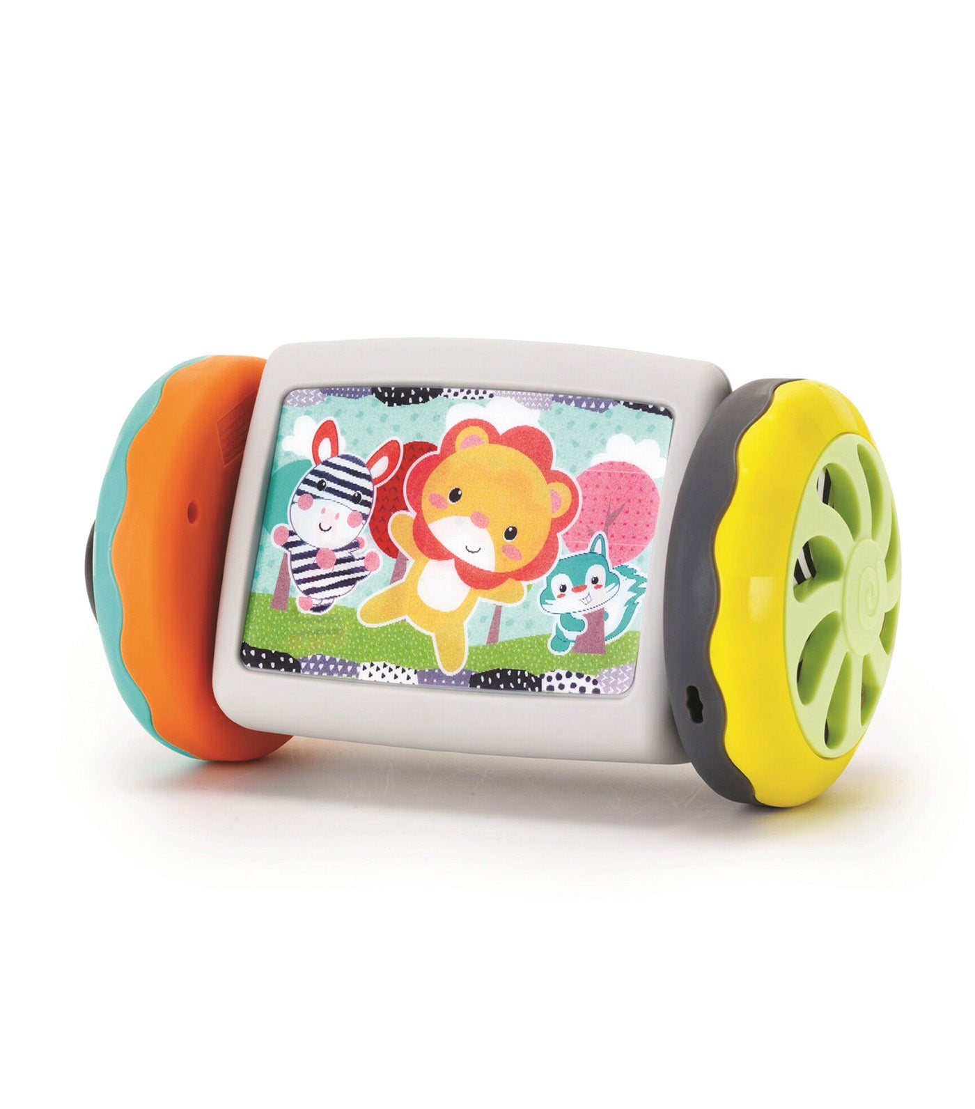 Mirror Me Activity Roller