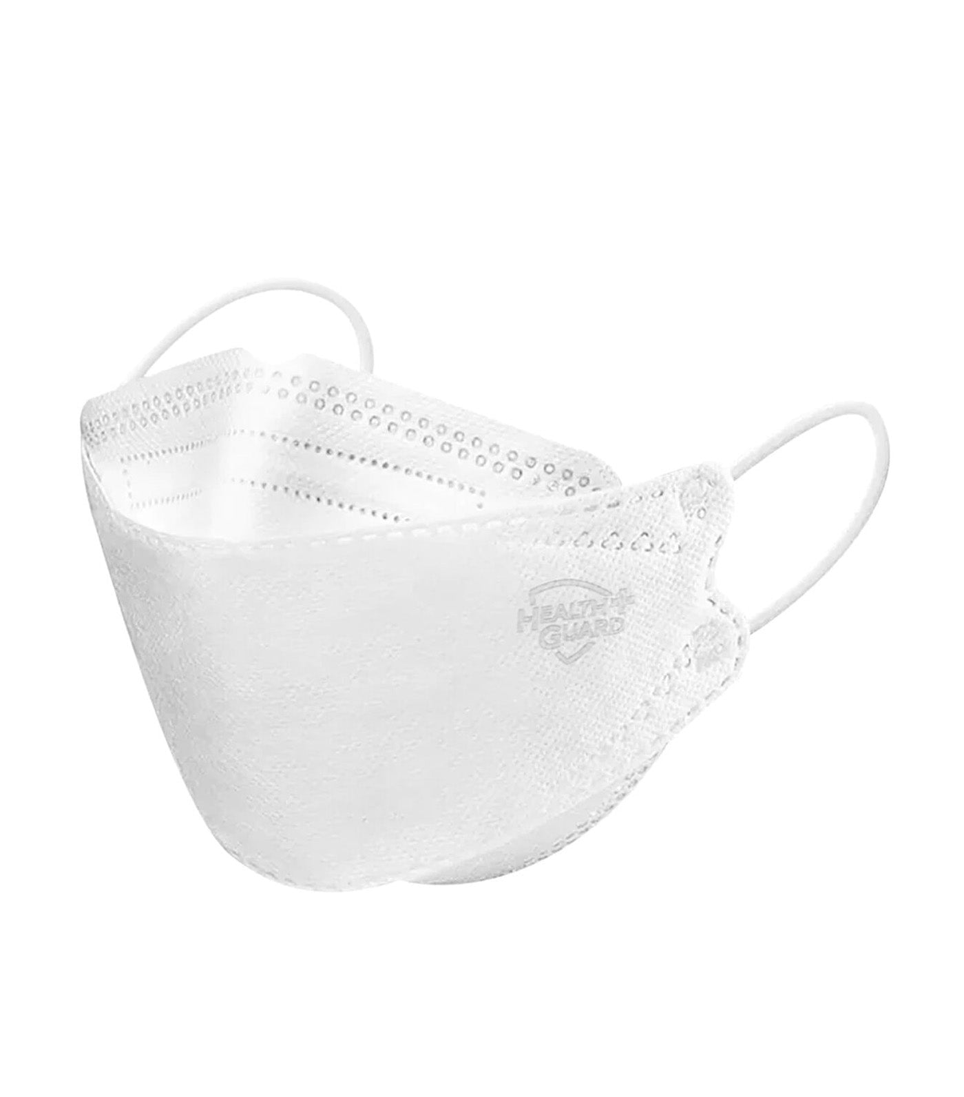 KF94 Kids Face Mask (Non-Medical) 10-Piece White