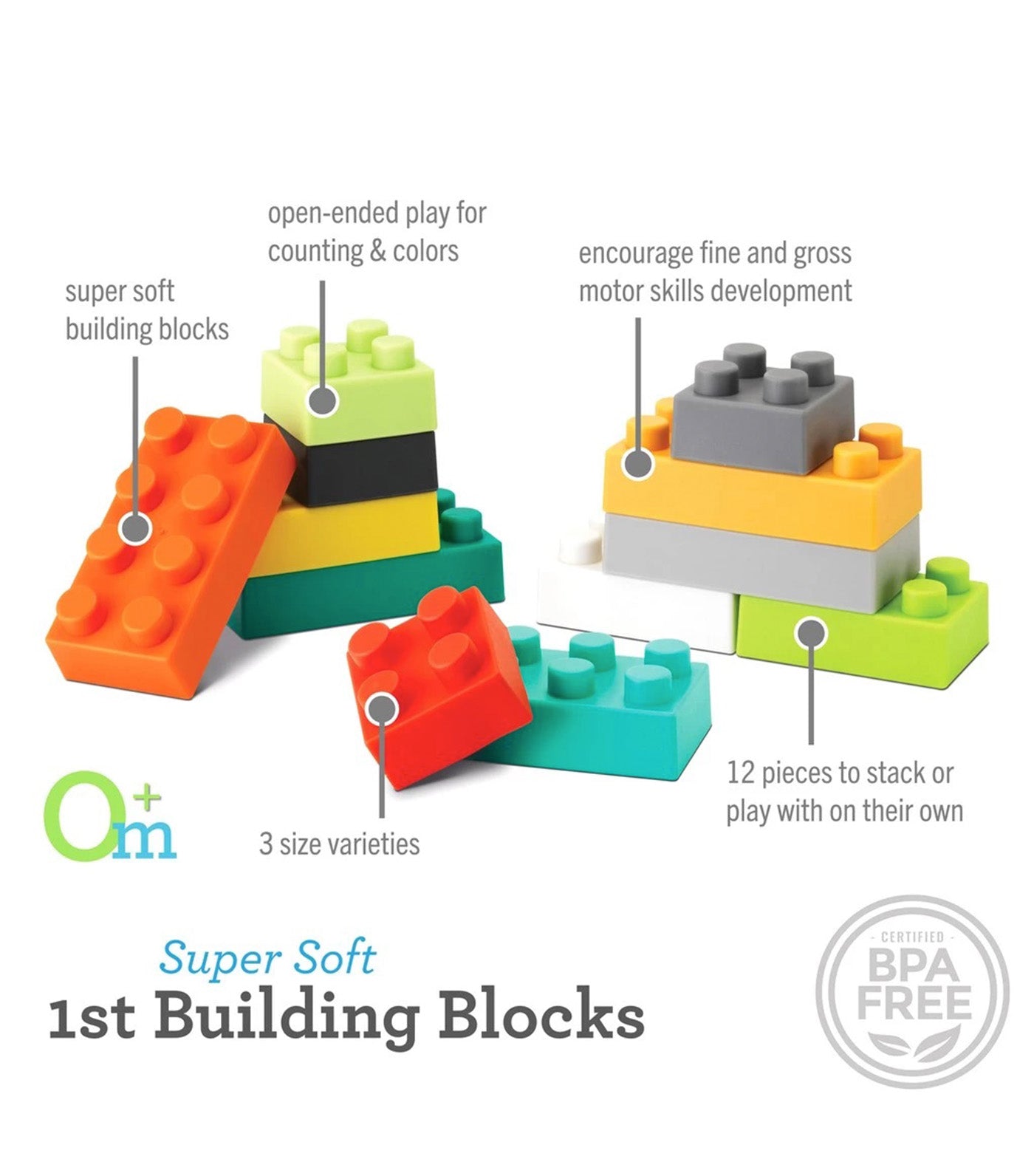 Soft 1st Building Blocks