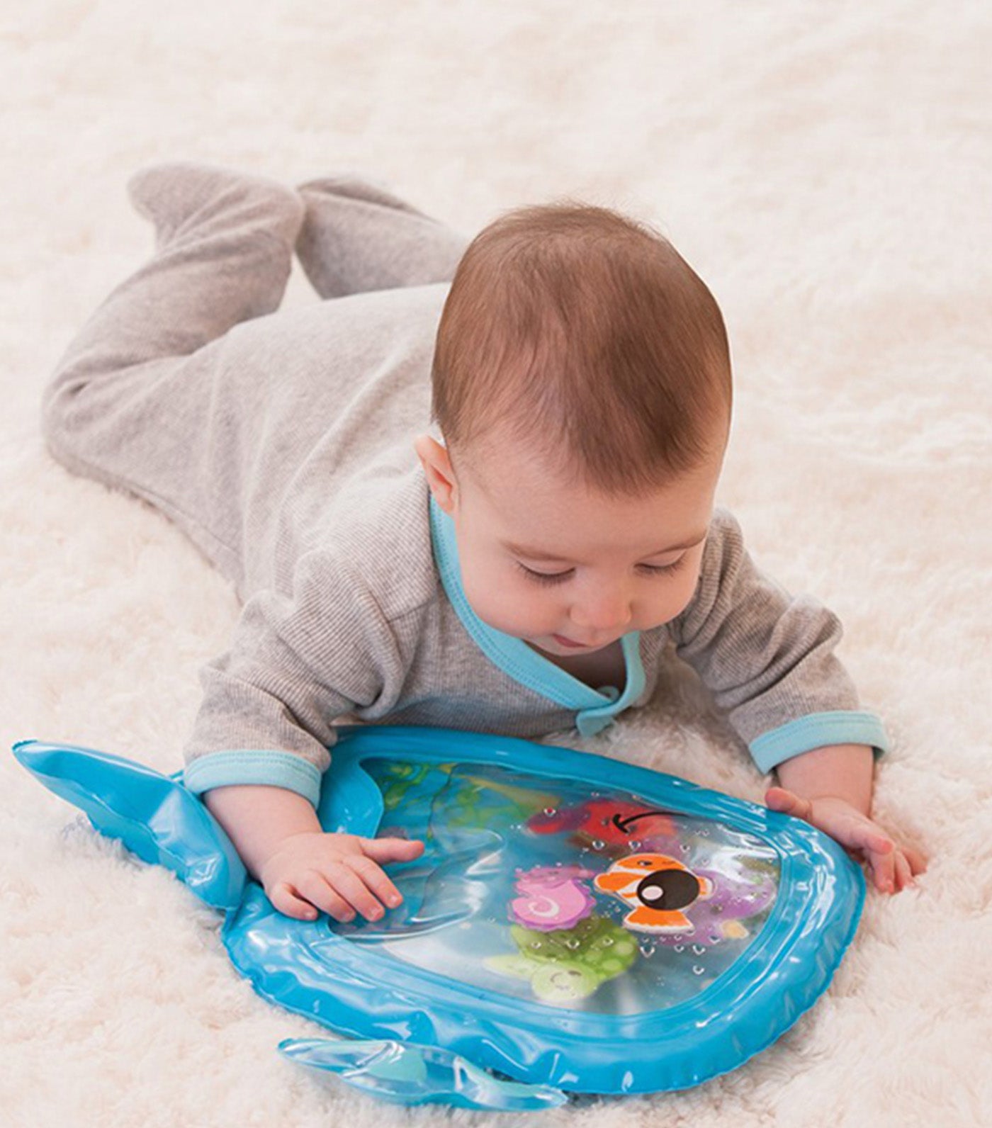 Pat and Play Water Mat