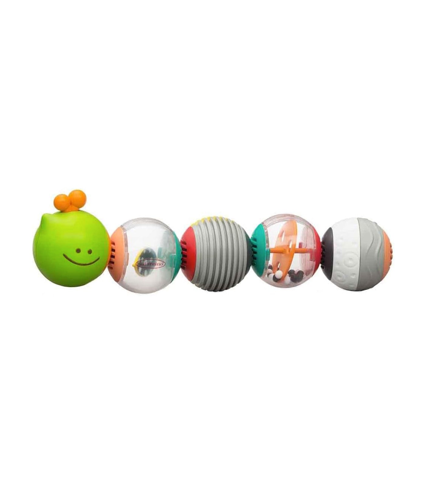 Caterpillar Activity Balls