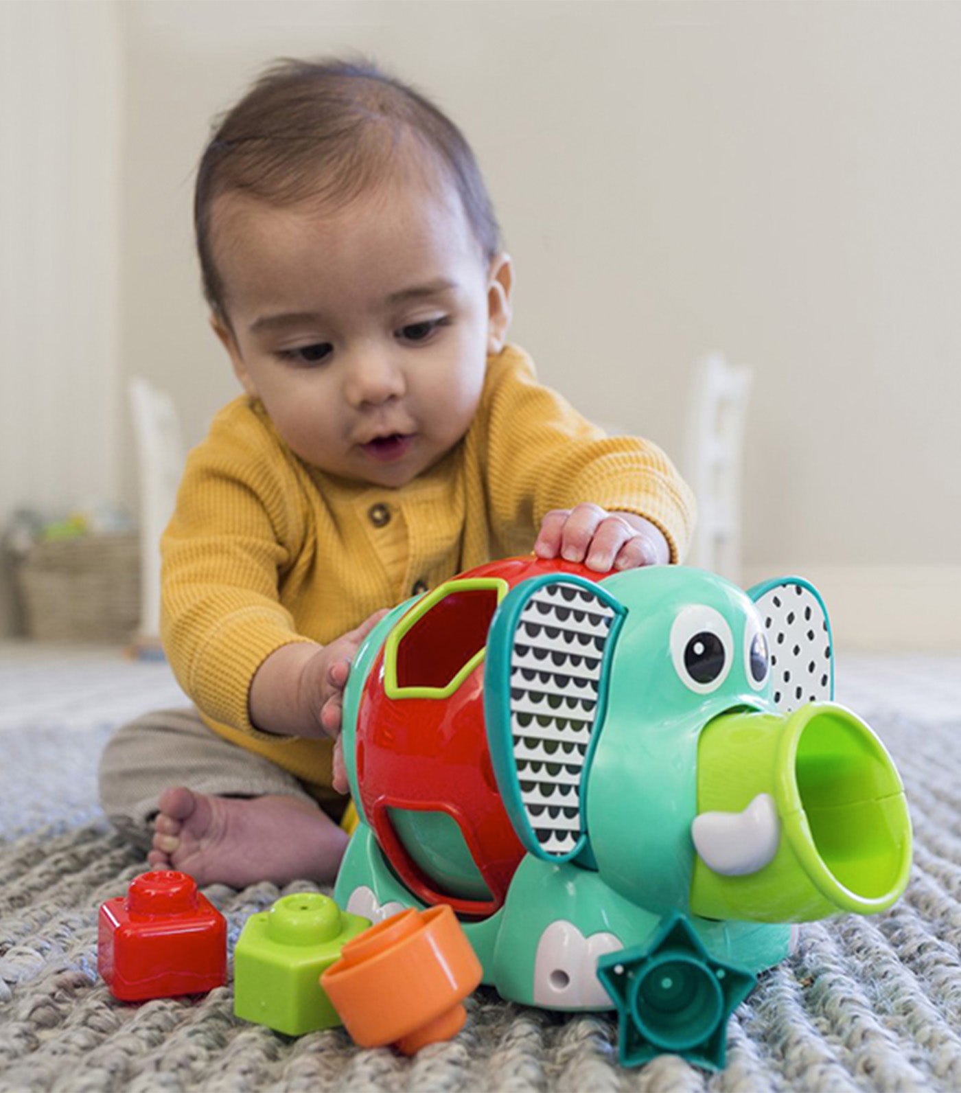 Jumbo Shape Sorter