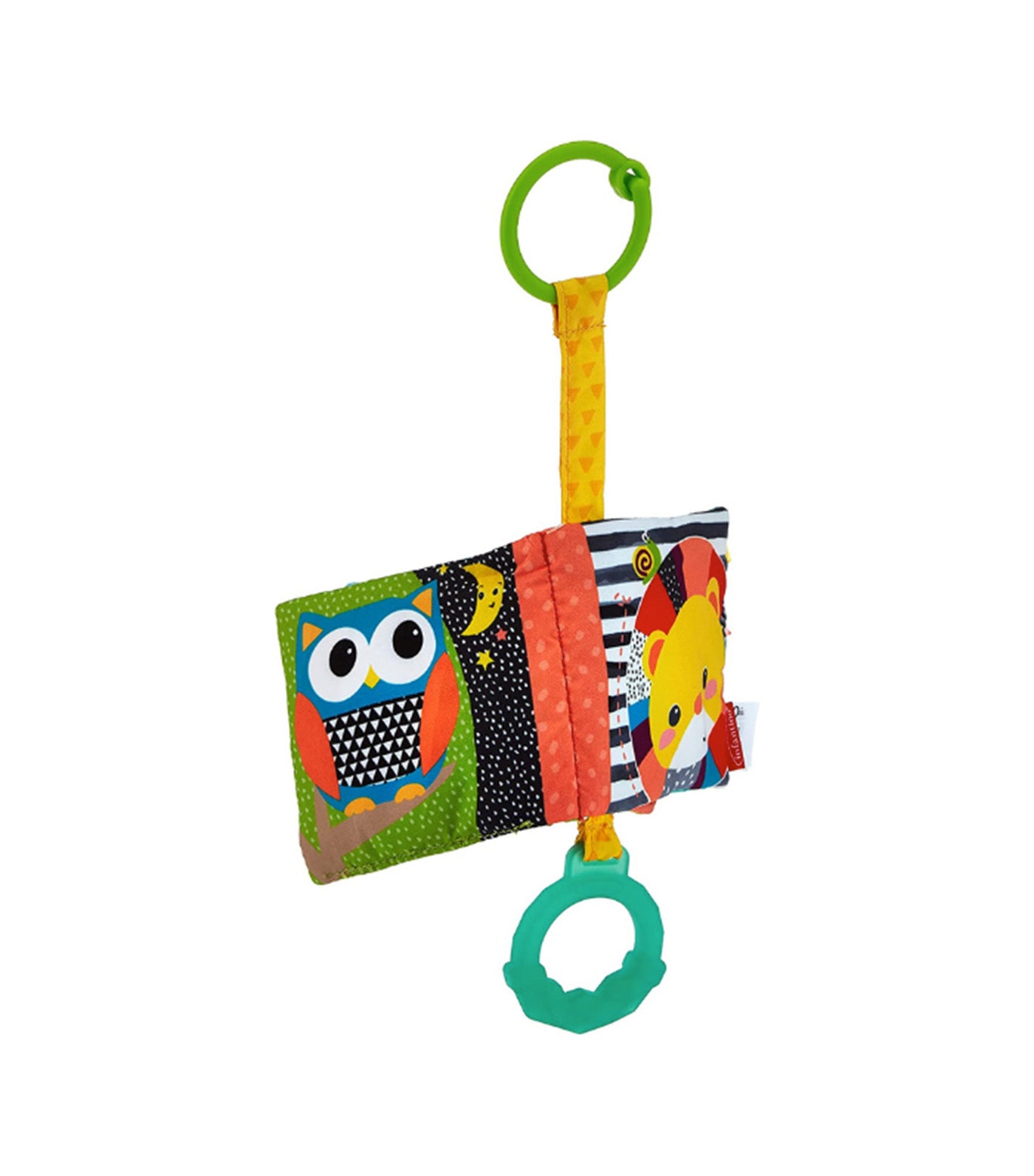 Link and Squeak Animal Book