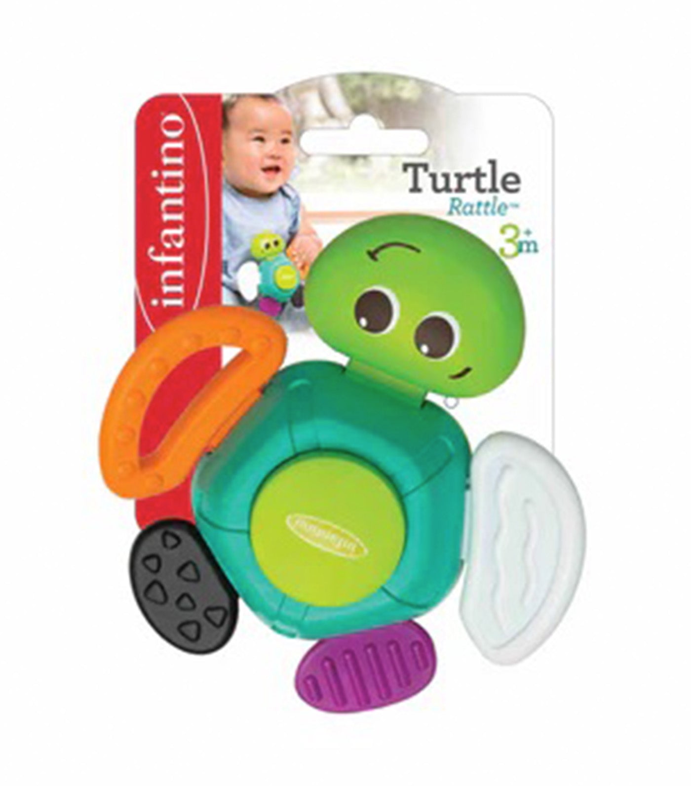 Turtle Rattle