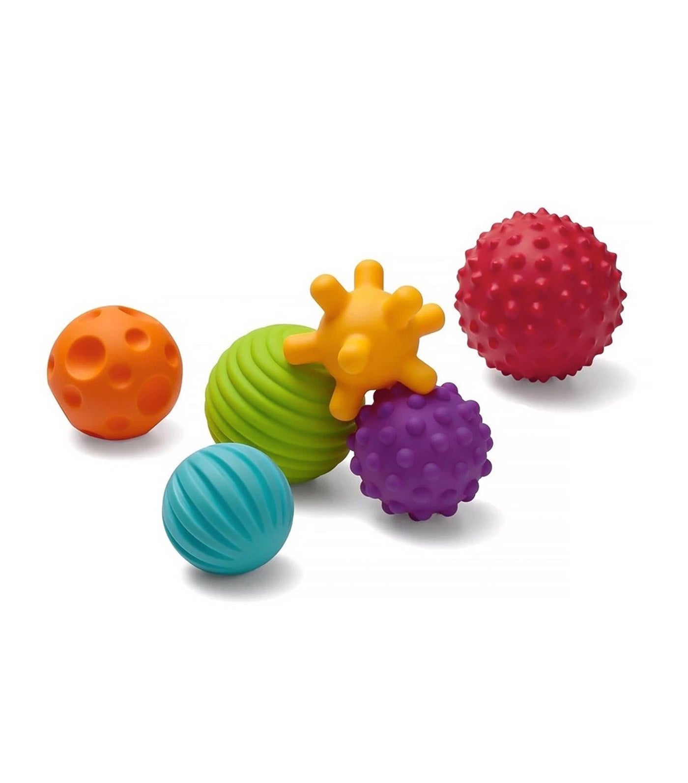 Textured Multi Ball Set